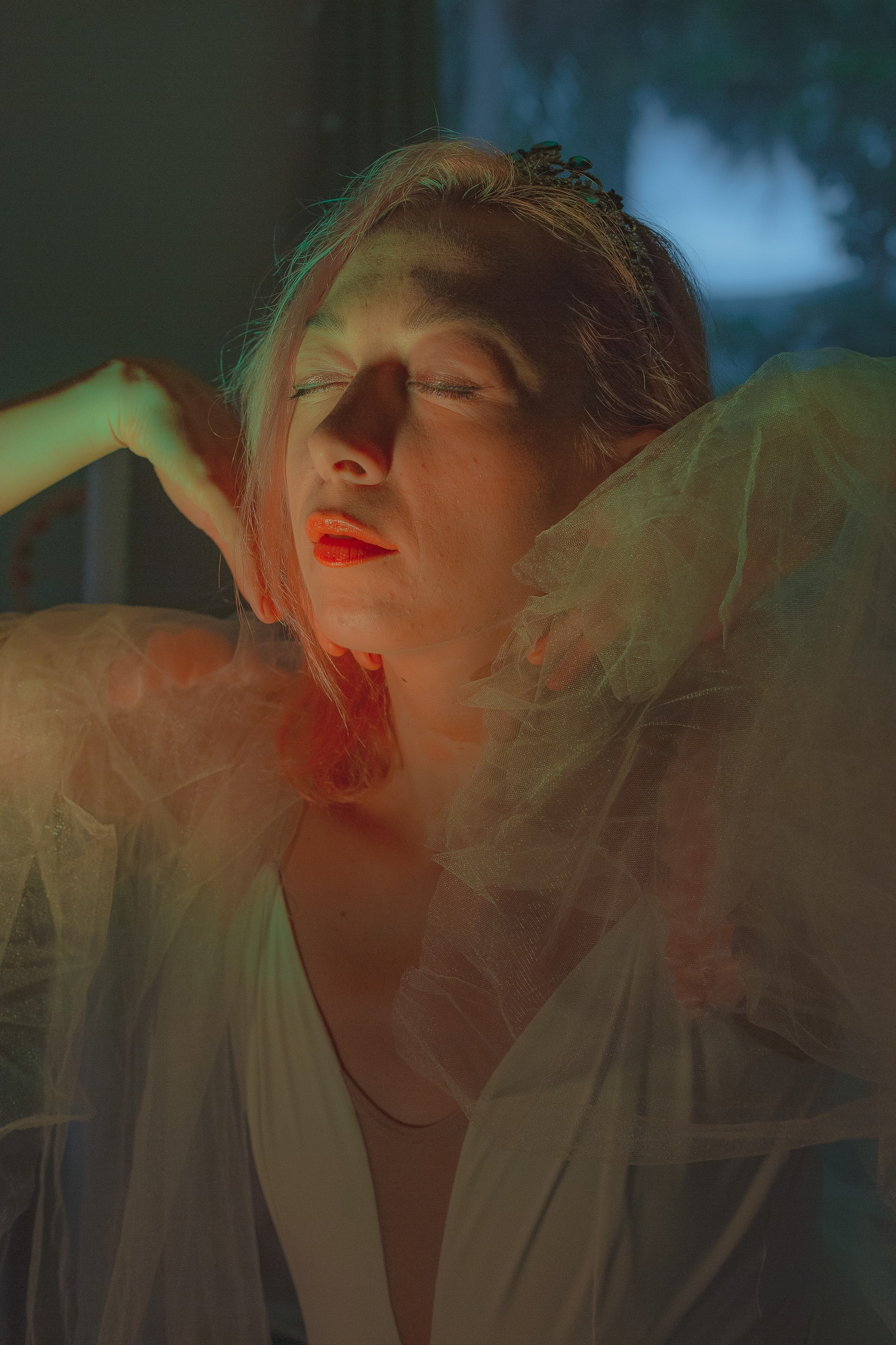 PSY THERAPY (18+). Art Photographer