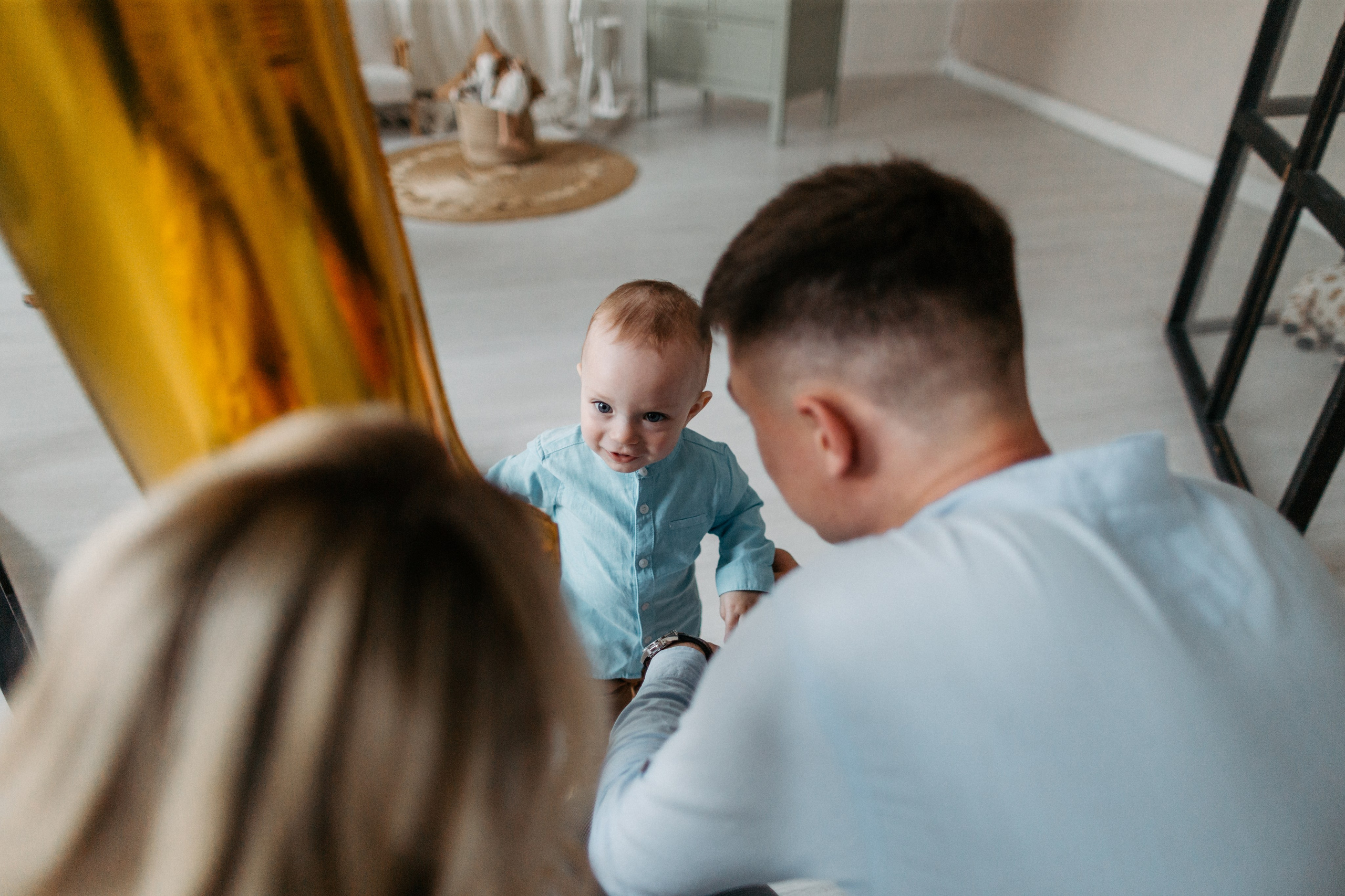 Годик. Семейный фотограф в Белгороде