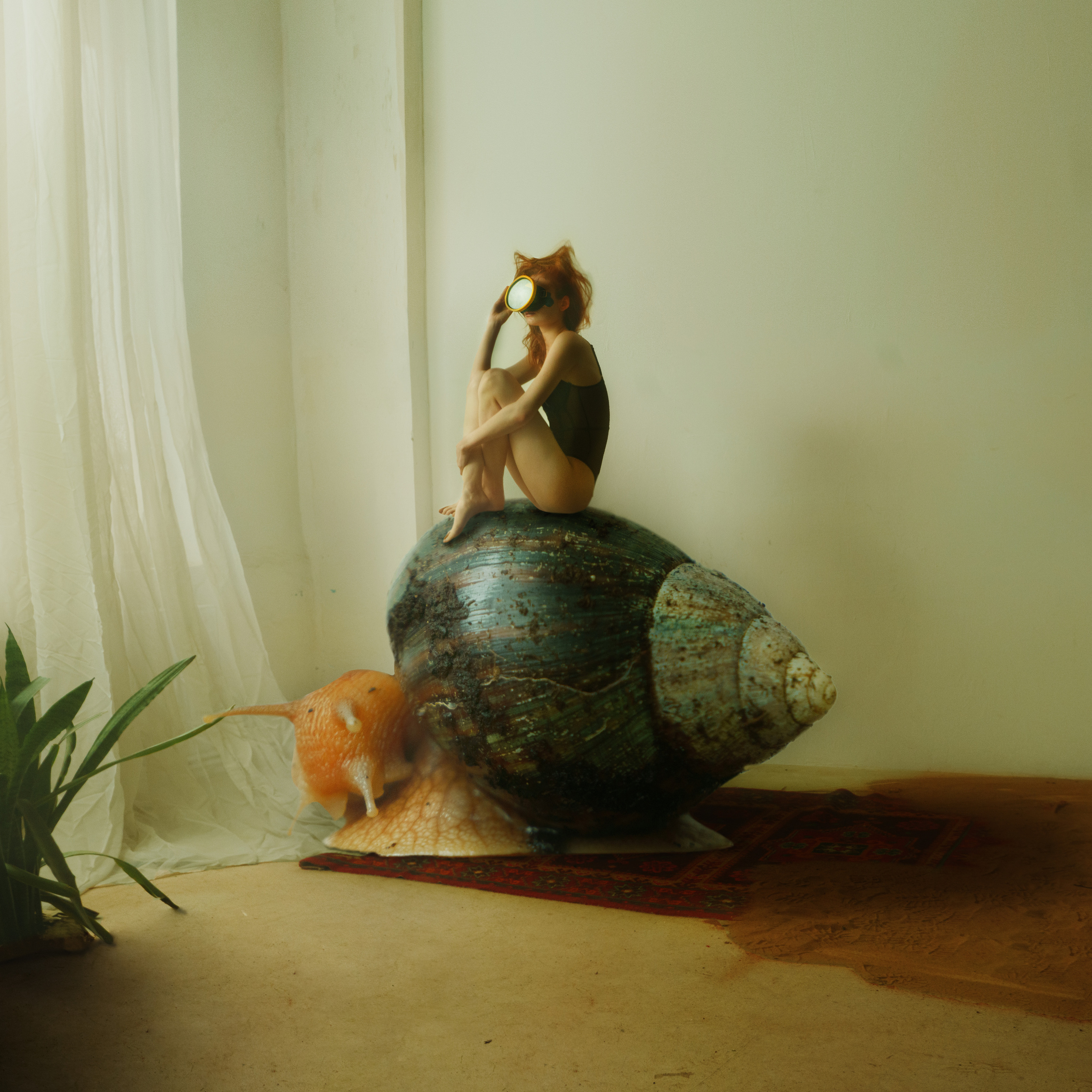 The Big Art Project. ART PHOTOGRAPHER KIRILL SAKRUKIN