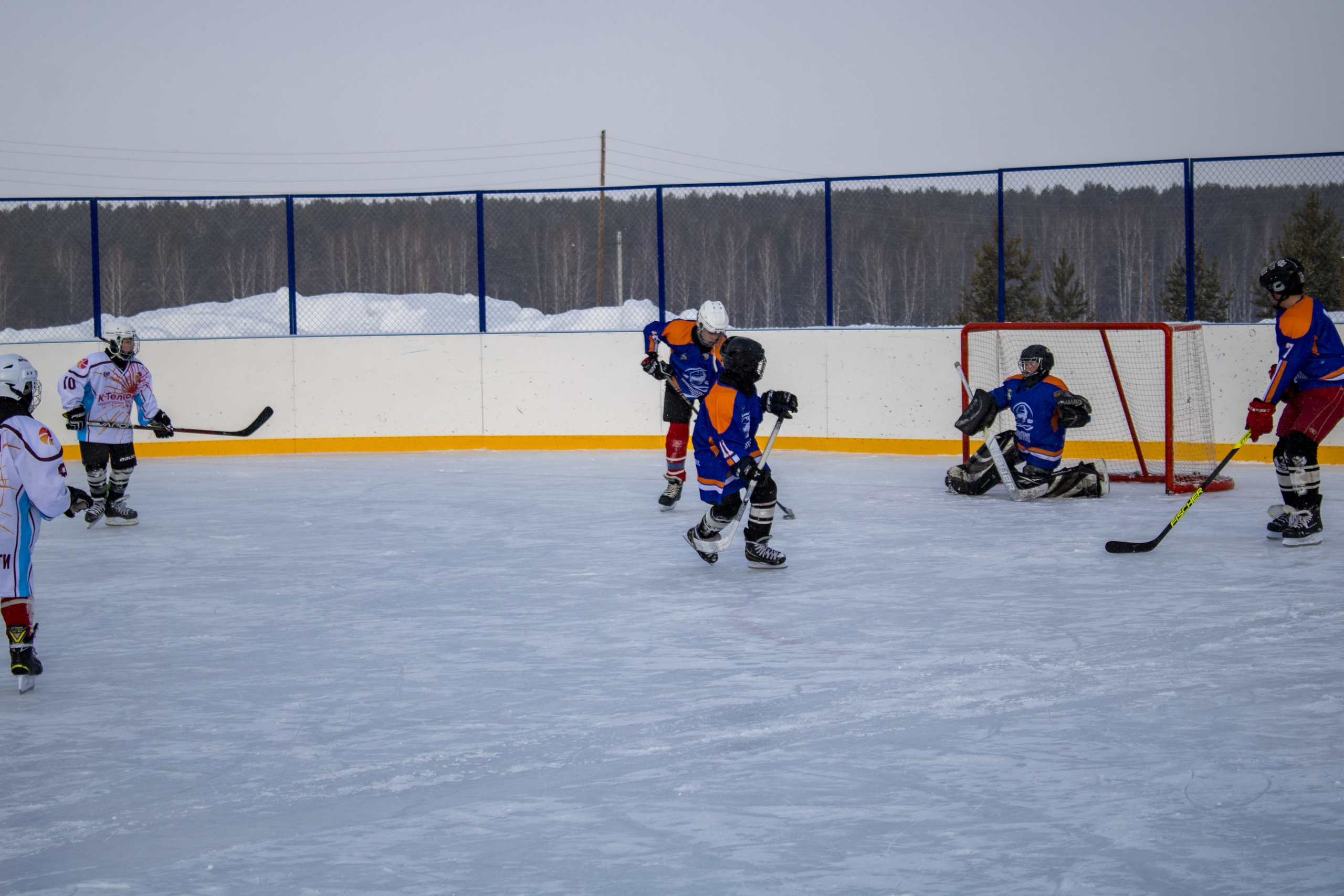 Нижние Серги & Дружинино