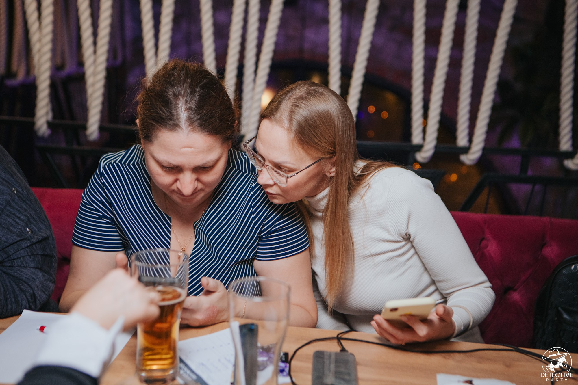 Detective Party. Свадебный и репортажный фотограф в Екатеринбурге и Сухом Логу