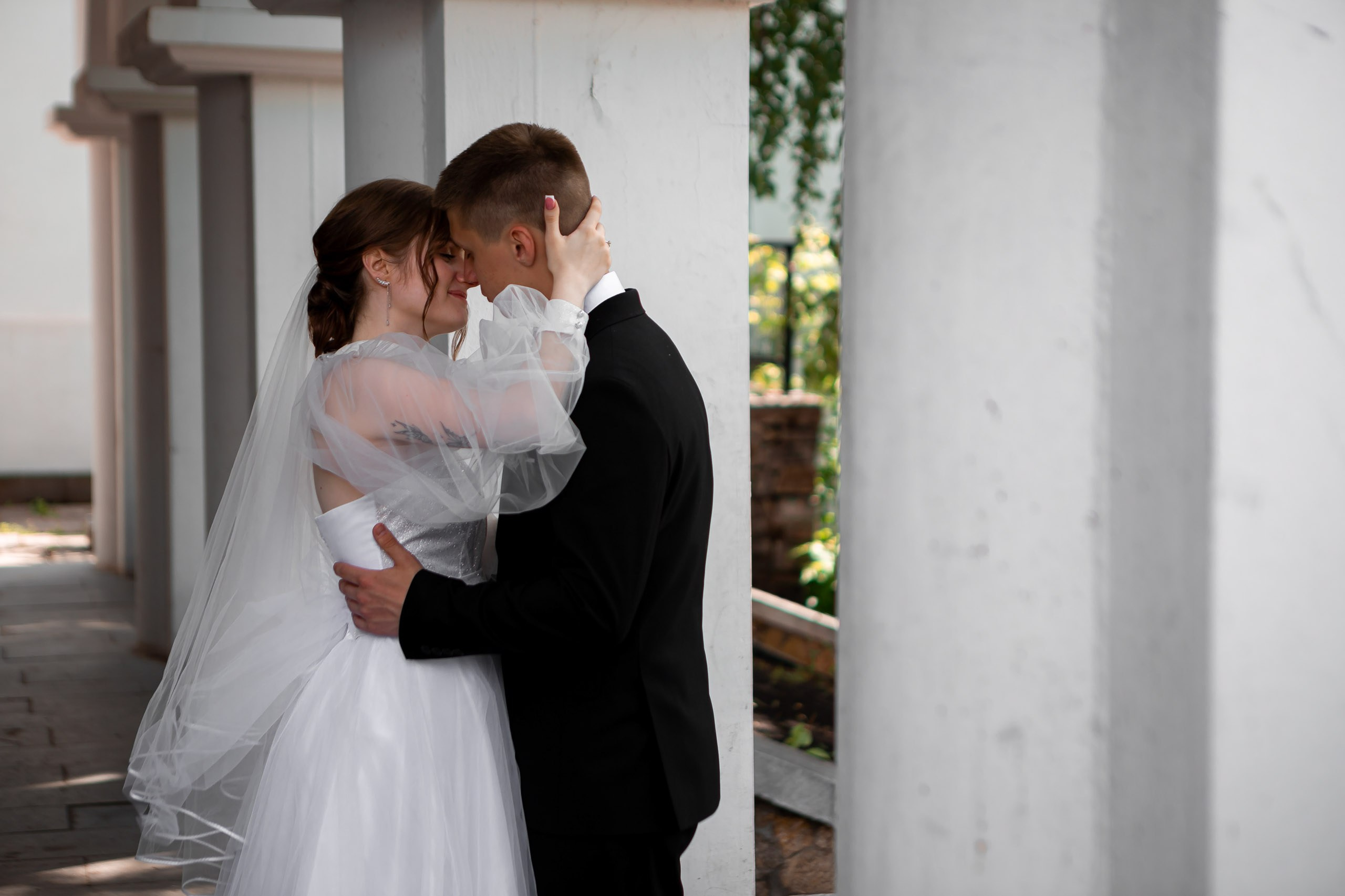 Илья и Лиза. Свадебный и репортажный фотограф в Екатеринбурге и Сухом Логу