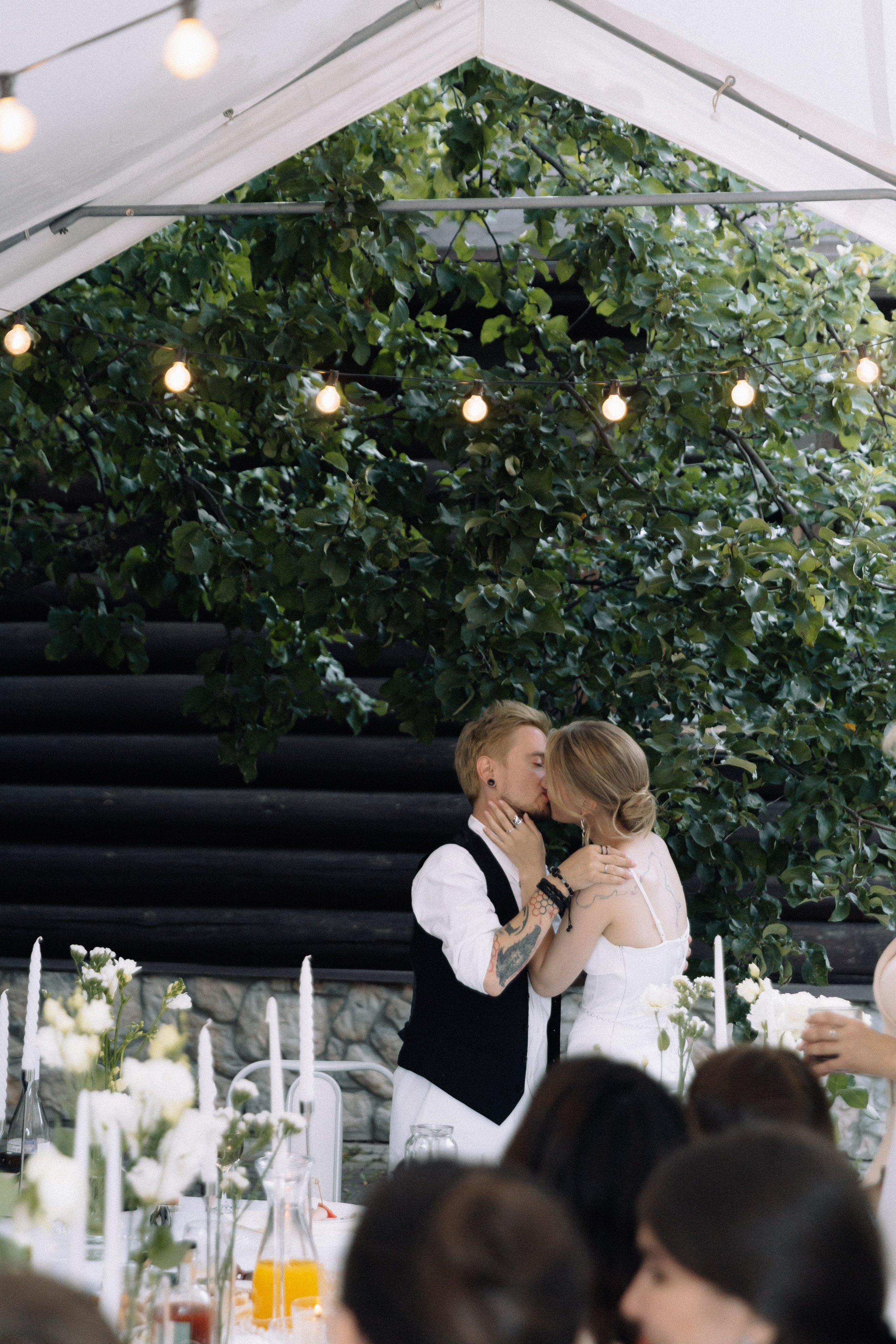 Стильная свадьба Леры и Степы. Свадебный фотограф в Нижнем Новгороде Генеральская Ира