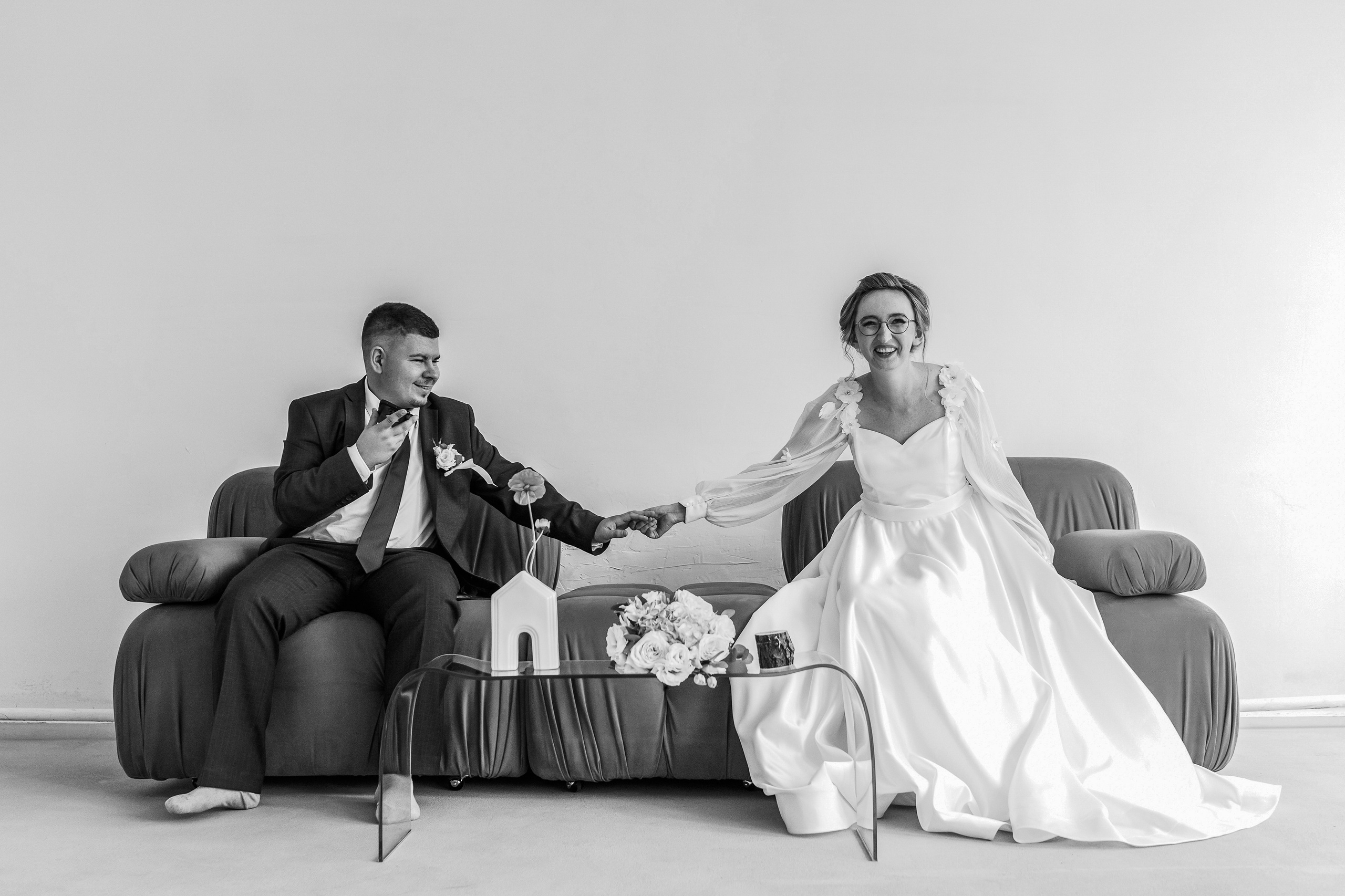 Дина и Валера. Фотограф Павел Герасименко