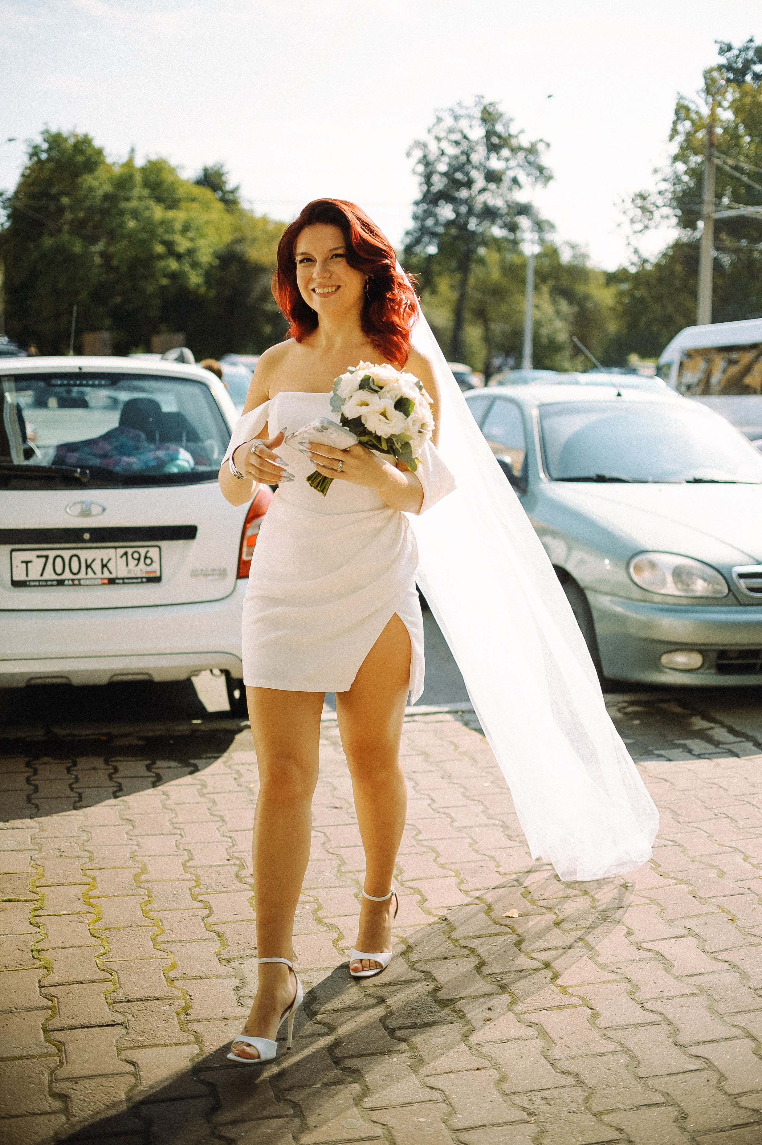 Владимир и Анна. Фотограф в Екатеринбурге Артём Зайнетдинов