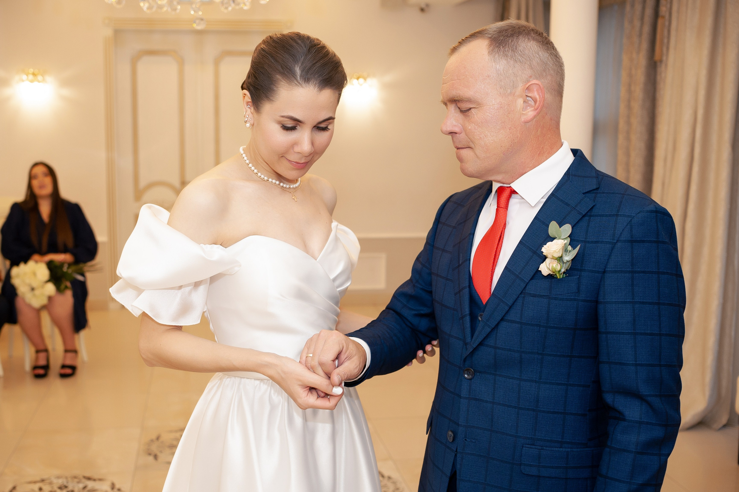 Евгений и Ольга. Фотограф в Екатеринбурге Артём Зайнетдинов