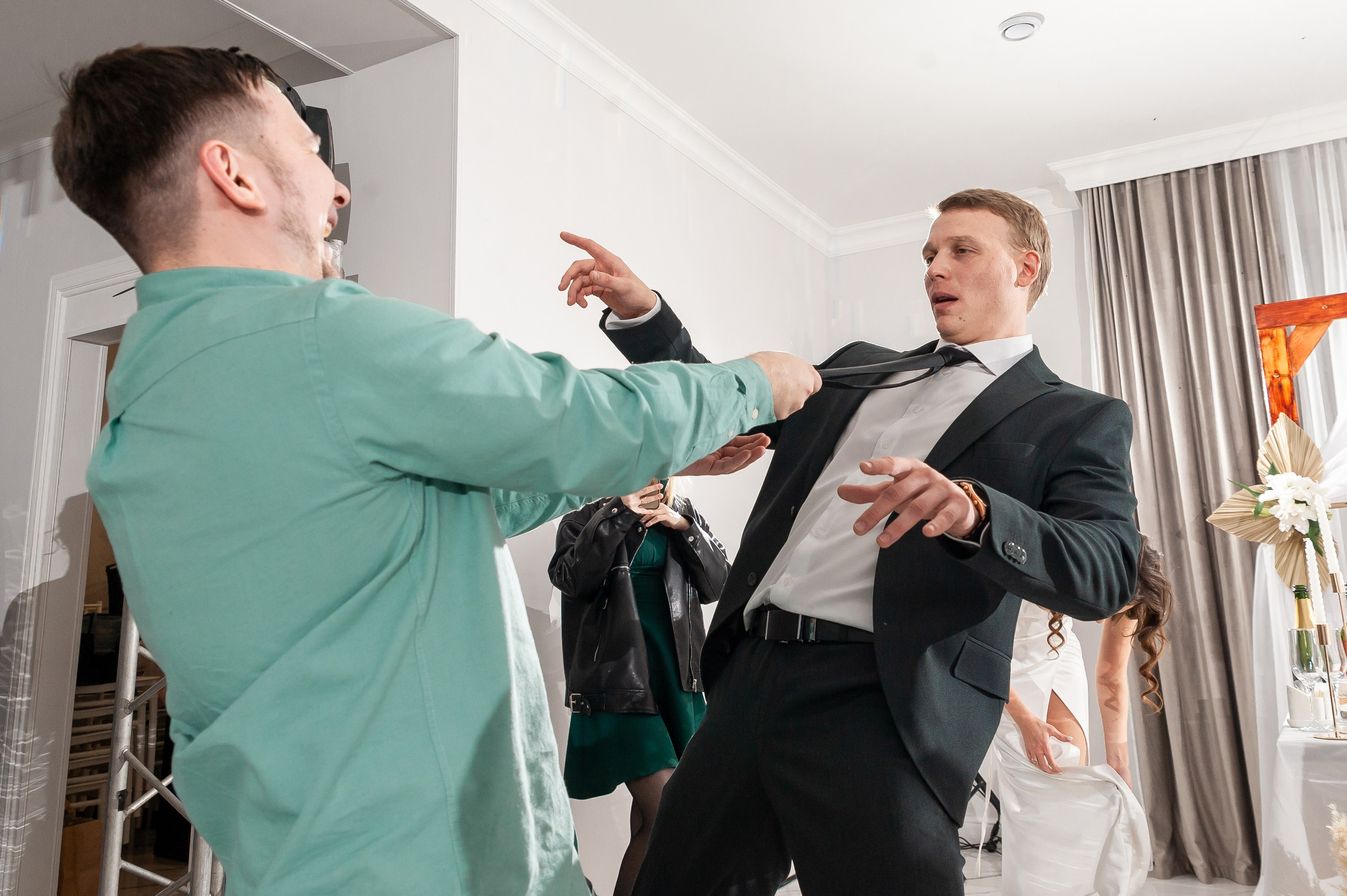 Илья и Даша. Фотограф в Екатеринбурге Артём Зайнетдинов