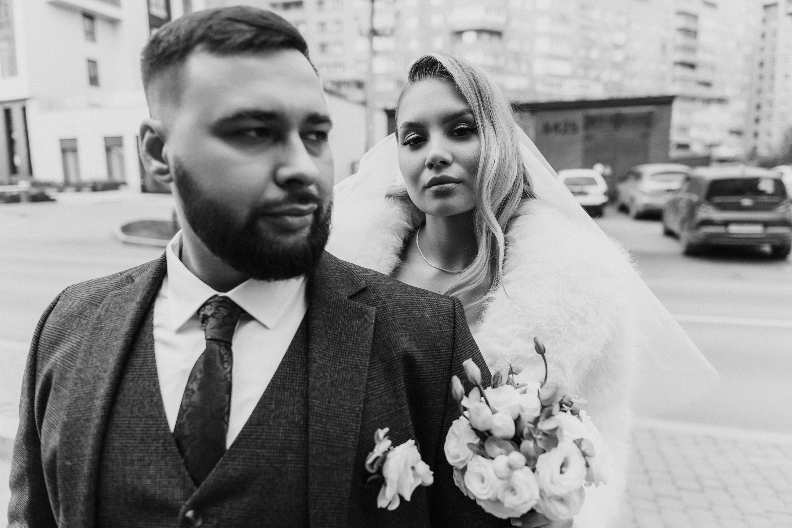 Александр и Елена. Фотограф в Екатеринбурге Артём Зайнетдинов