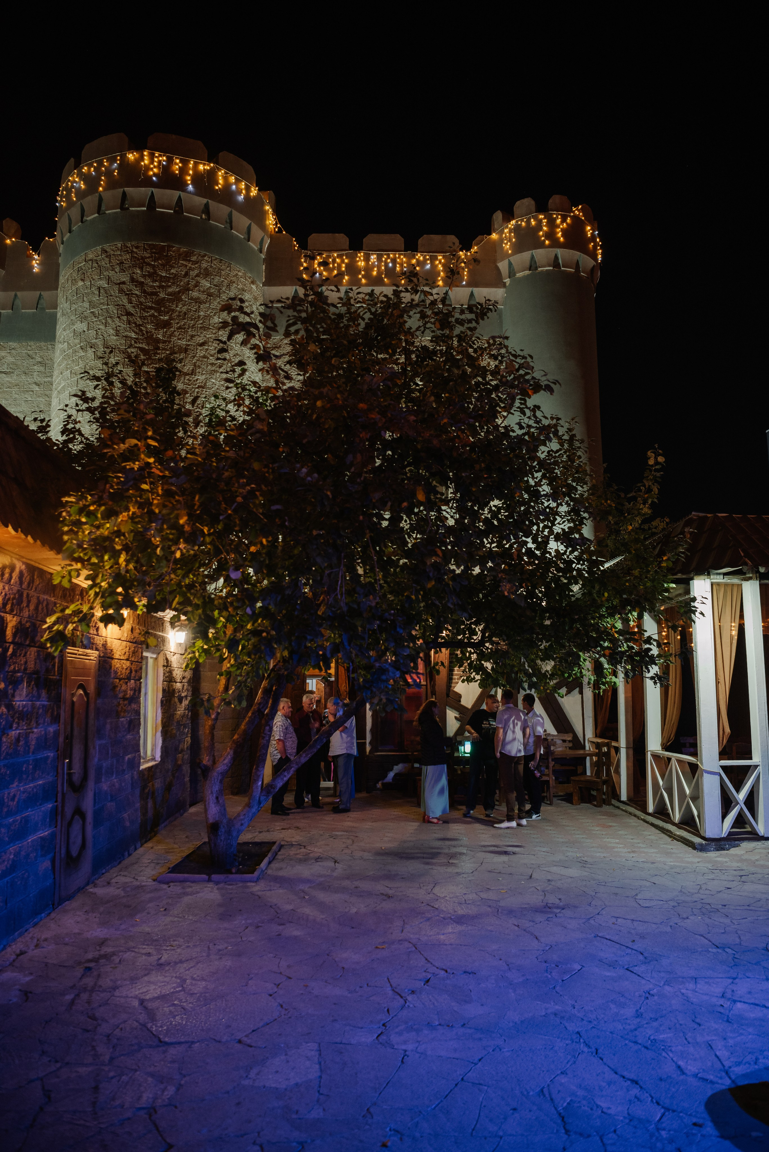 Теплой осенью. Свадебный и семейный фотограф в Самаре Любовь Атюшева