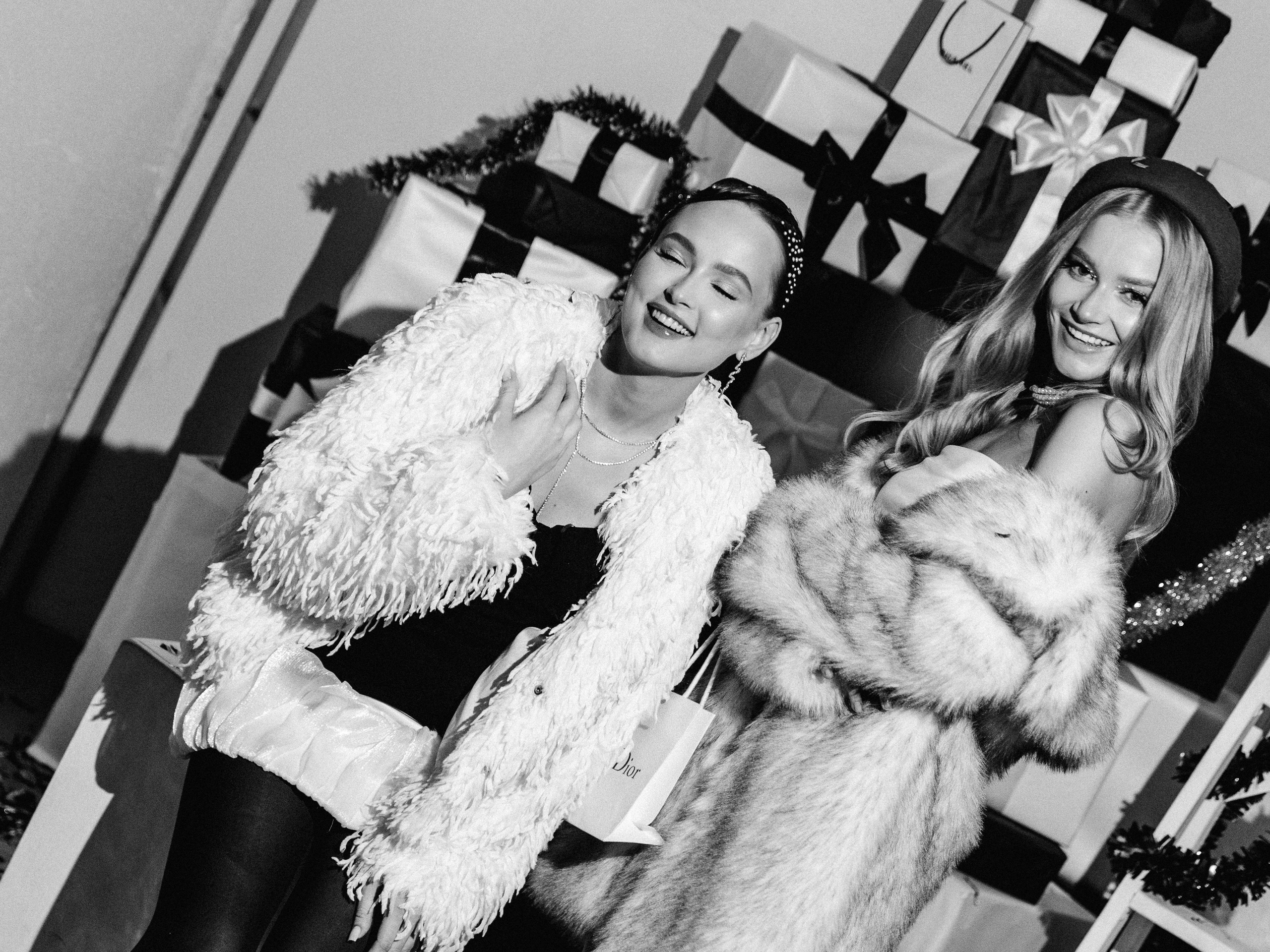 Новогодняя | Ани. Свадебный фотограф в Казани и Санкт-Петербурге Евгения Есенина