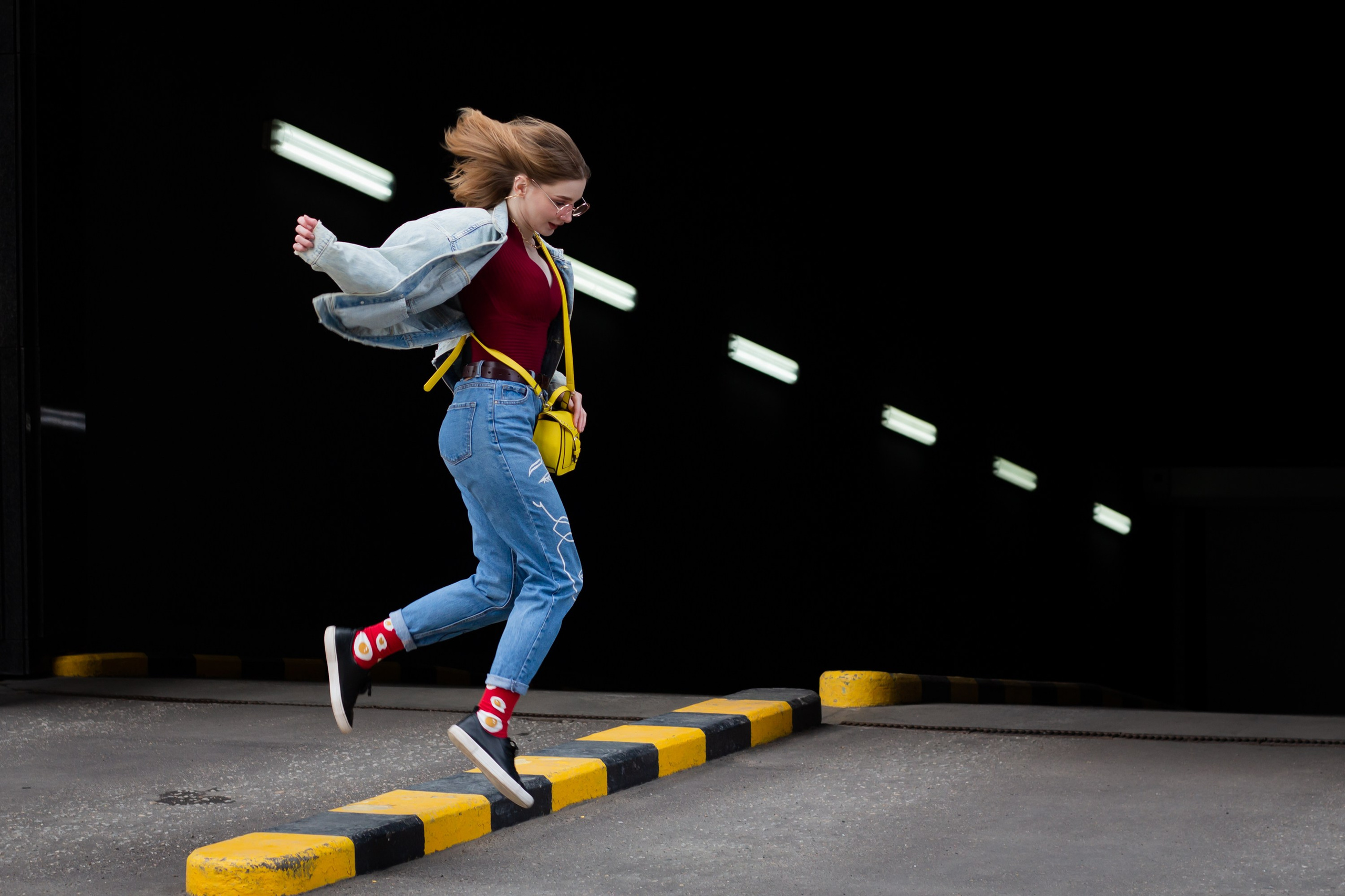 Настя и Лена. Фотограф Мария Згонник