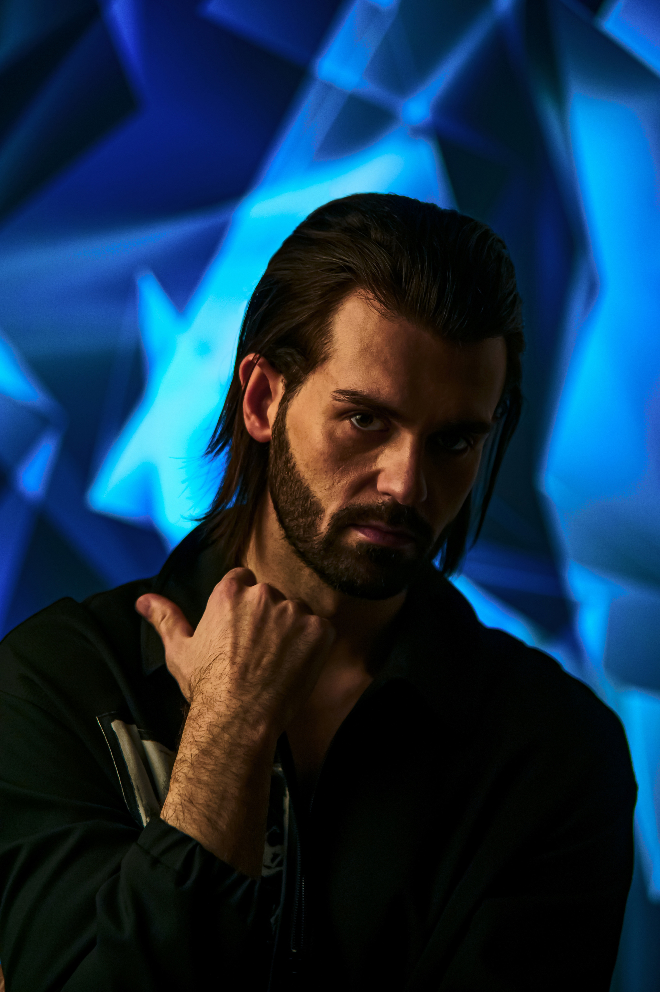 Мужской портрет. Фотограф | Оператор | Вологда | Руслан Рыжков