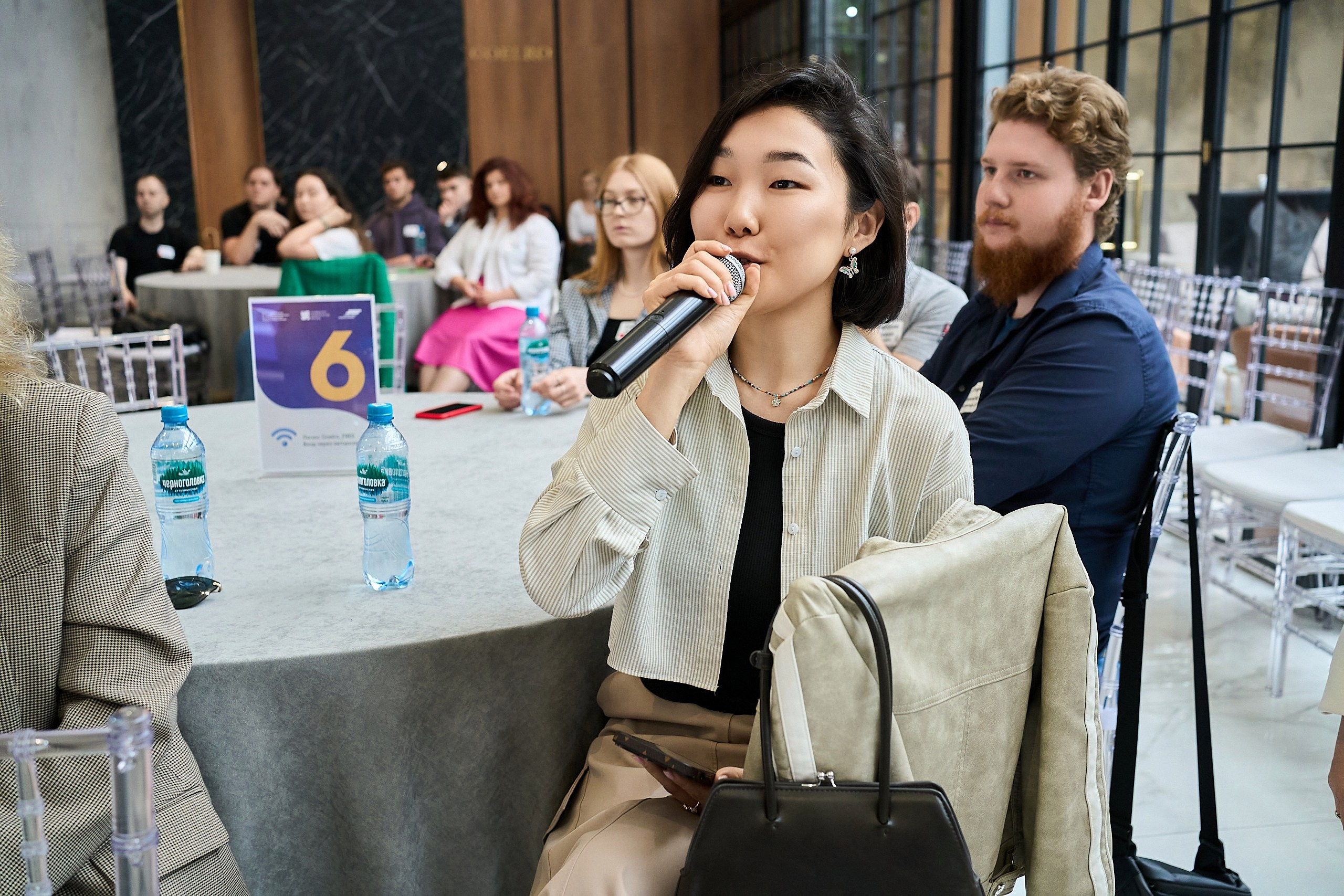 Стажировка Правительства Москвы — Отборочный этап IT-стажеров. Фотограф и Видеограф в Москве. Олег Корушев