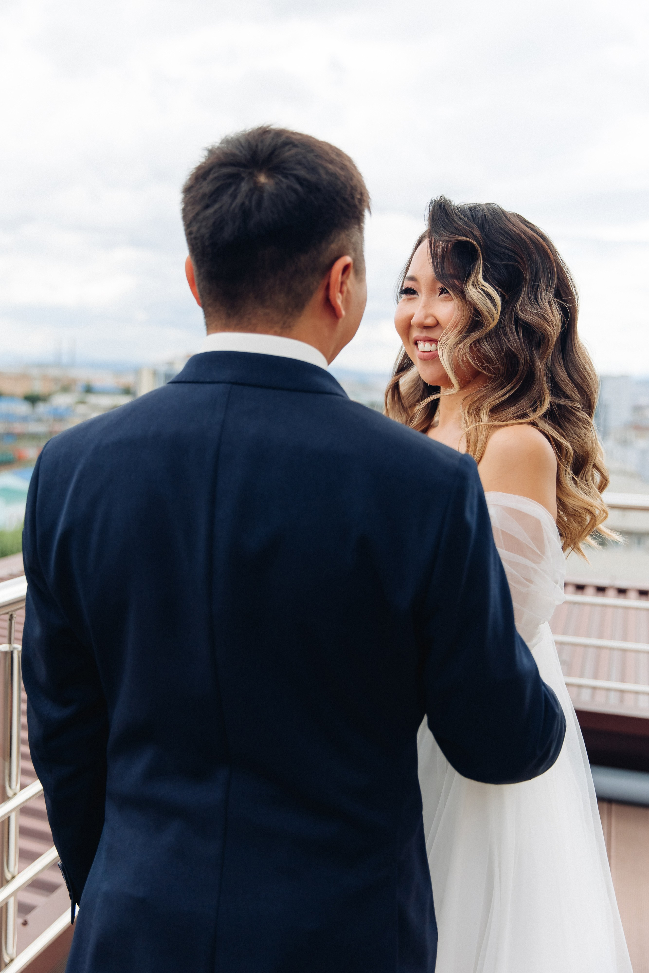 Свадьба Владимир и Ксения. Свадебный и семейный фотограф в Улан-Удэ