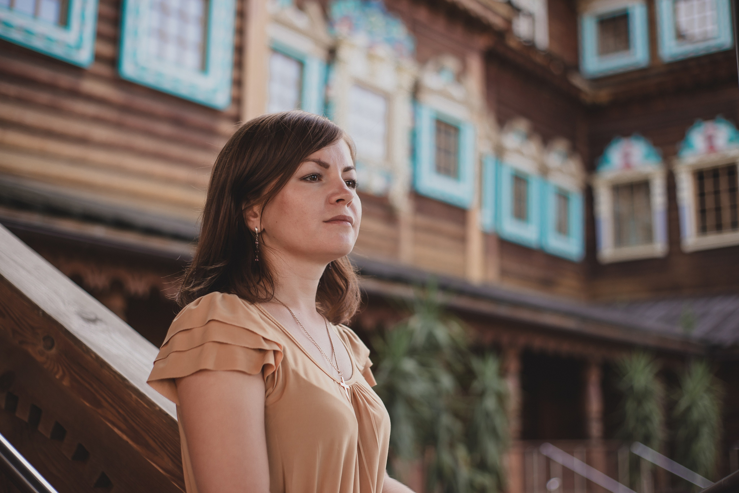 Мария в Коломенском. Бренд‑фотограф в Москве | Rina _Sphoto — личный и бизнес‑контент