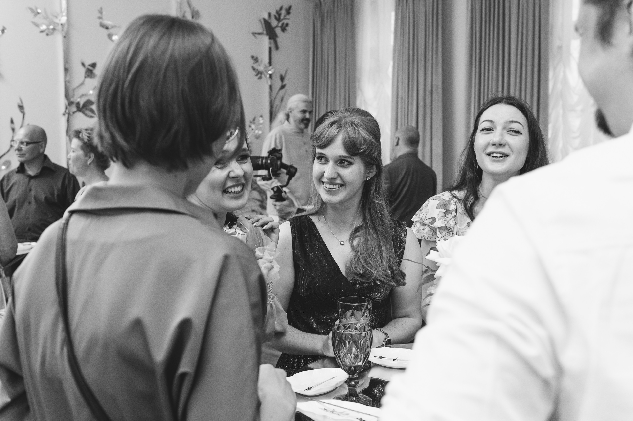 Леонид и Александра. Свадебный и семейный фотограф в Санкт-Петербурге Александр Озеров