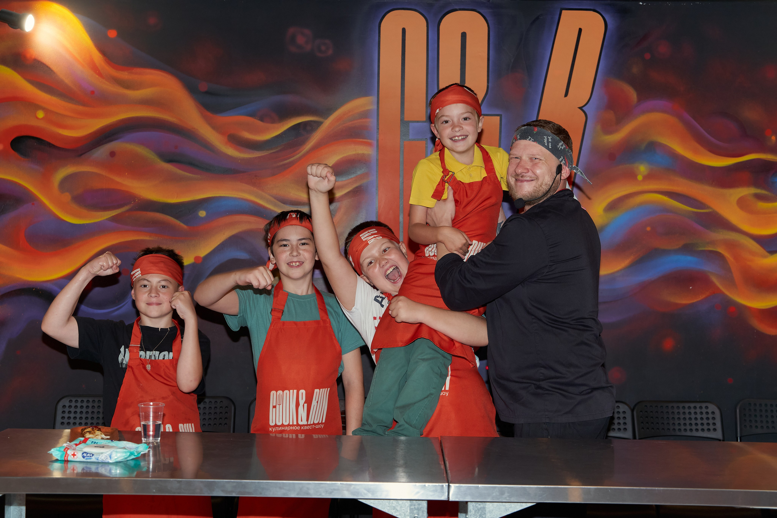 Детские дни рождения. Выпускные альбомы в Екатеринбурге, от Анастасии Саловой