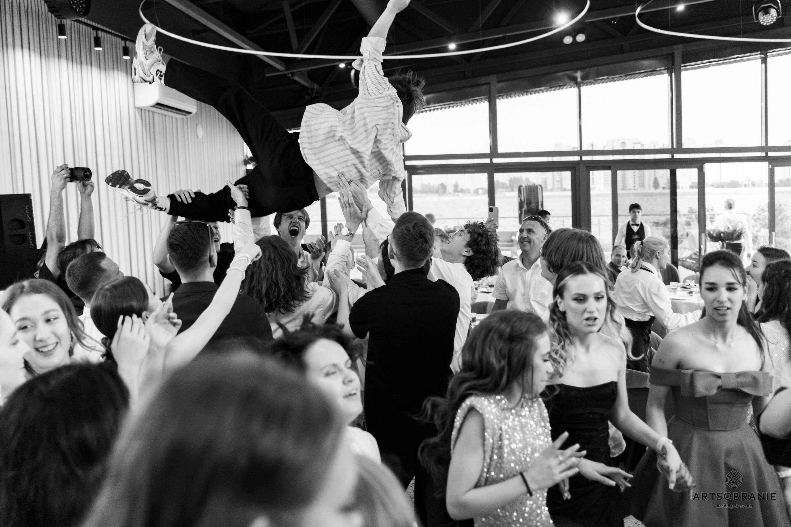 Отрыв на выпускном