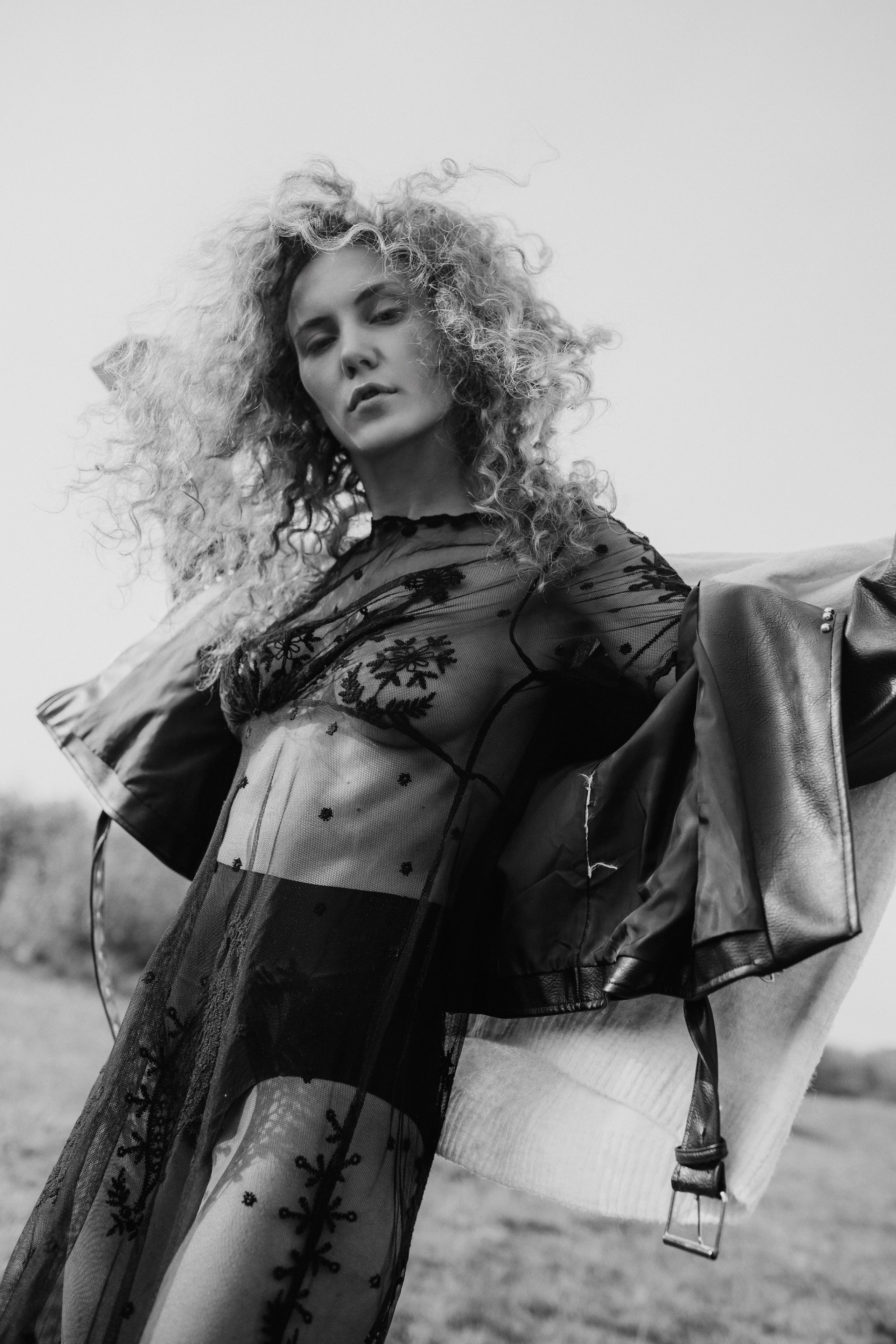 Mary. Фотограф Анна Гребенник