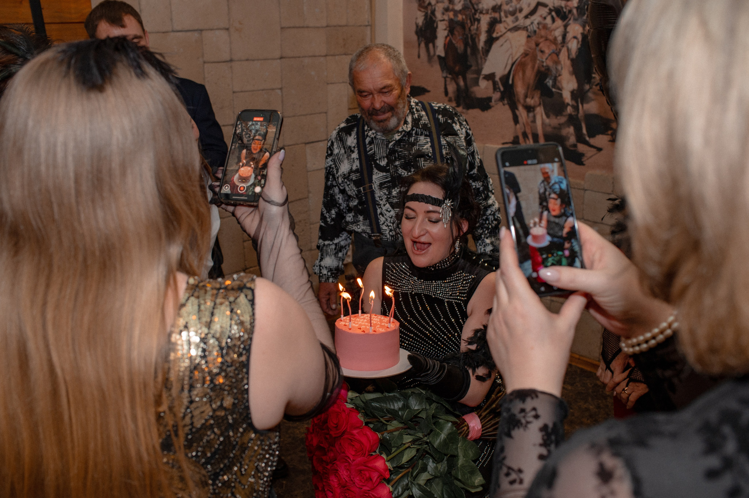 День Рождения!. Фотограф Виктория Воронина