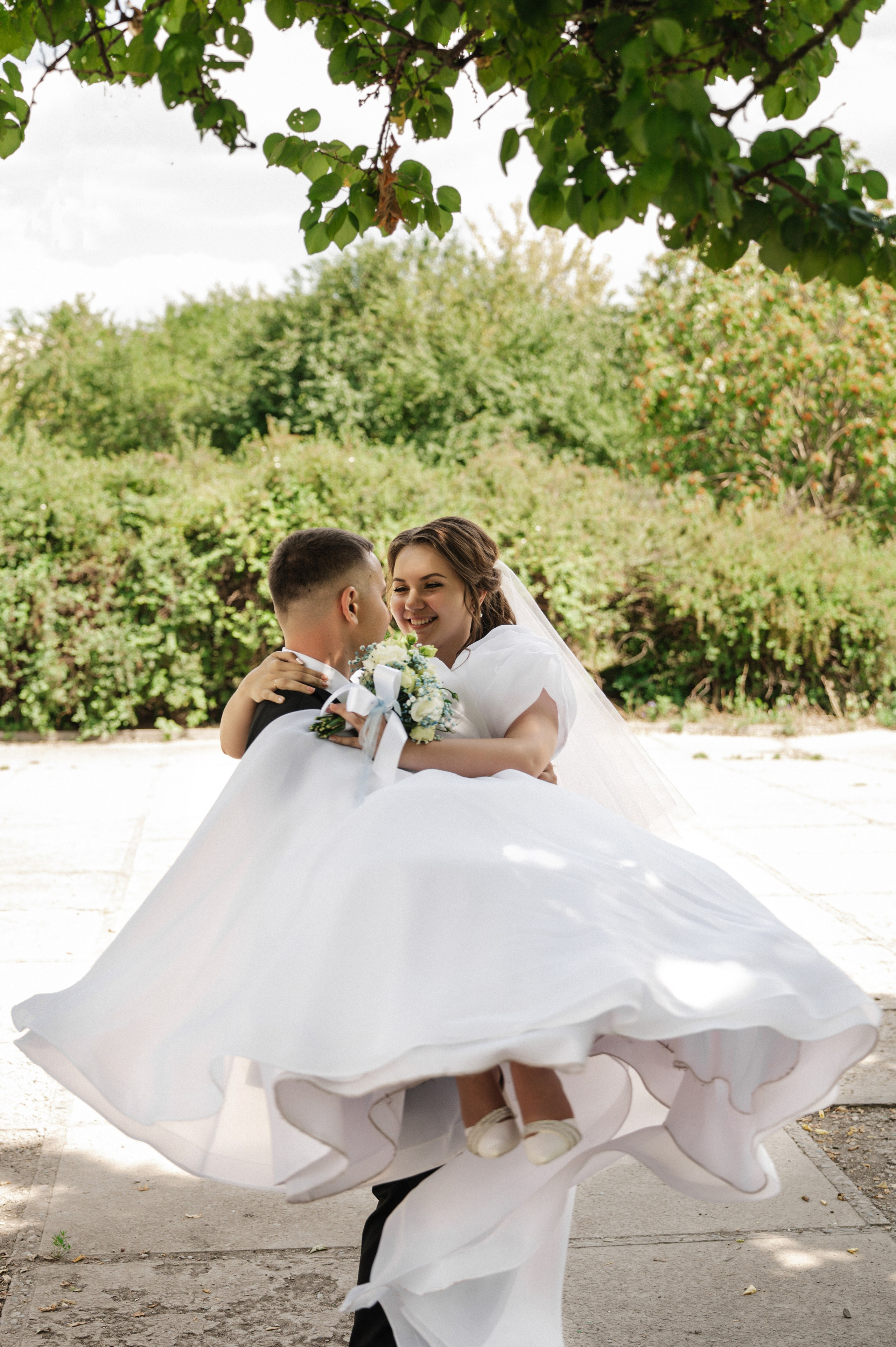 Евгений и Анна. Фотограф Ярута Оксана / Ростов-на-Дону