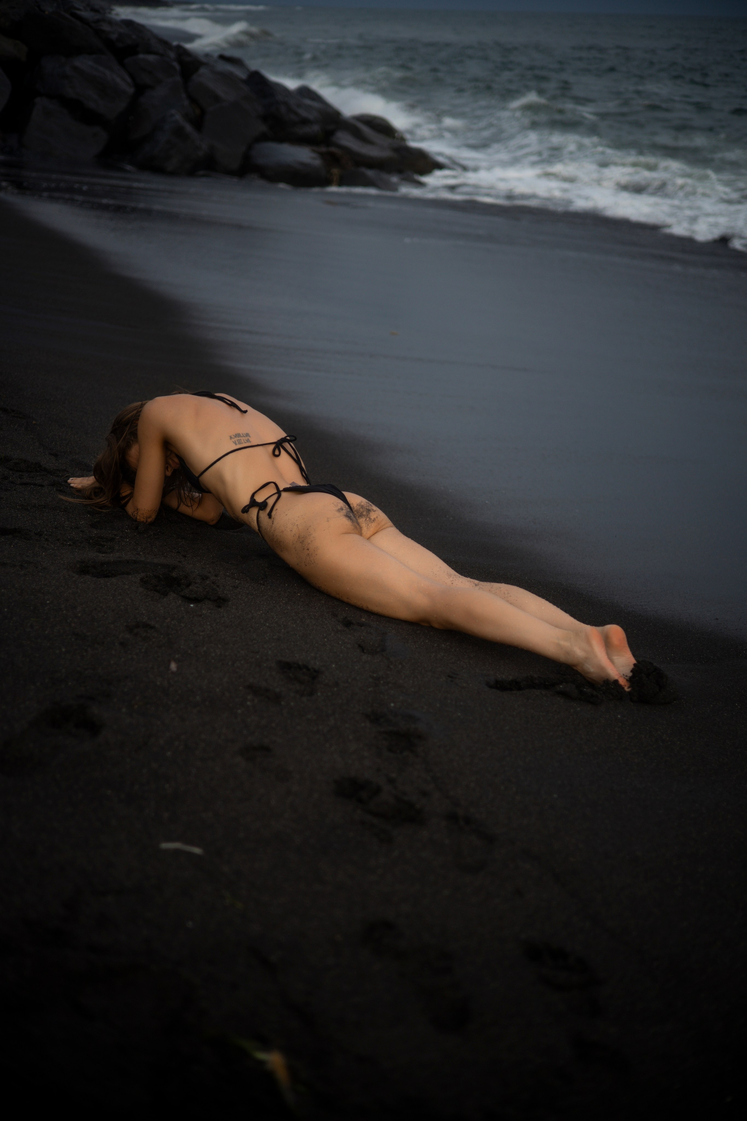 Оксана Бали. Nikolpinhasova