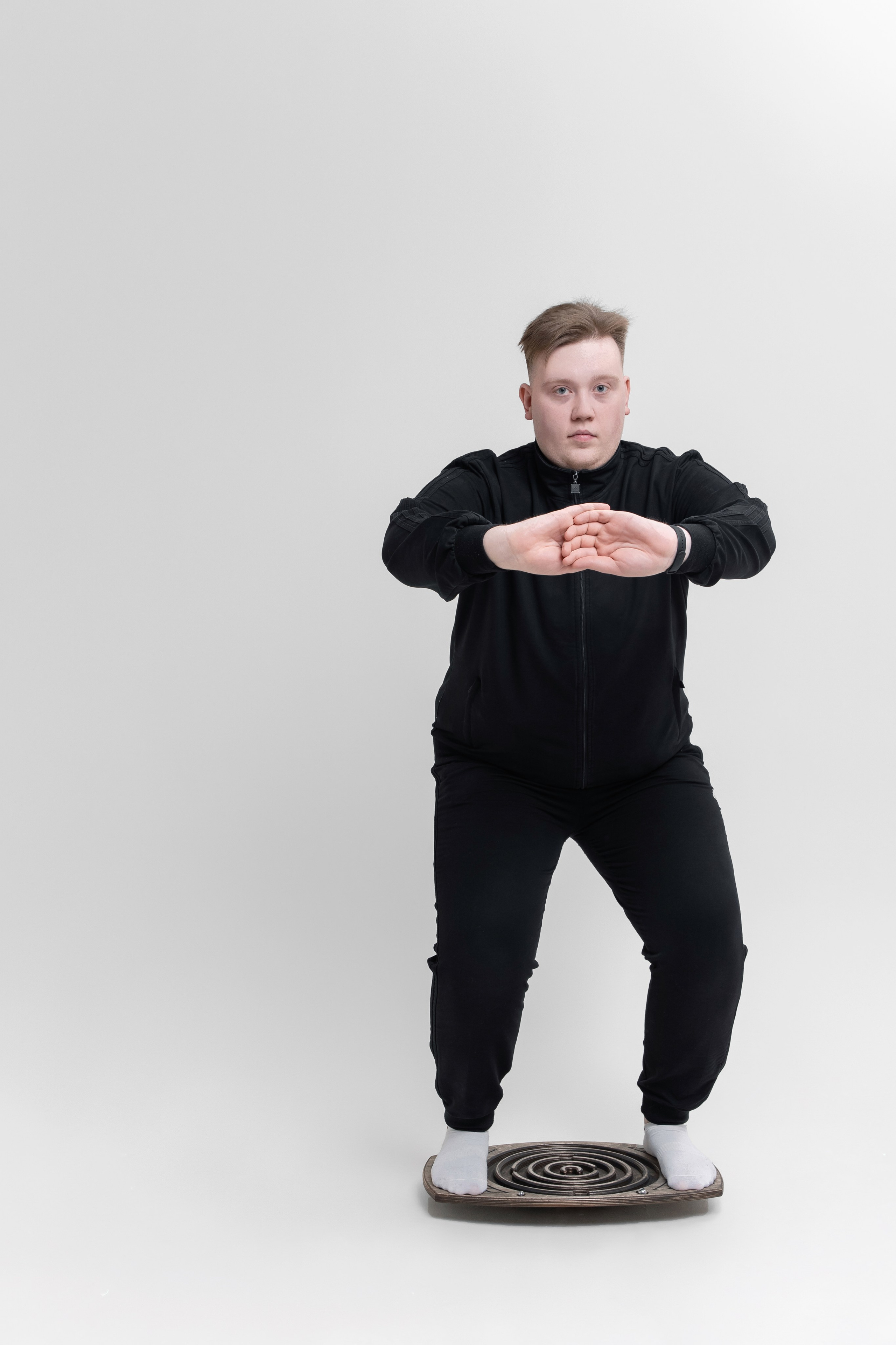 Съемка для WB (Владимир Крикунов). Фотограф Денис Лесковский (Тюмень)