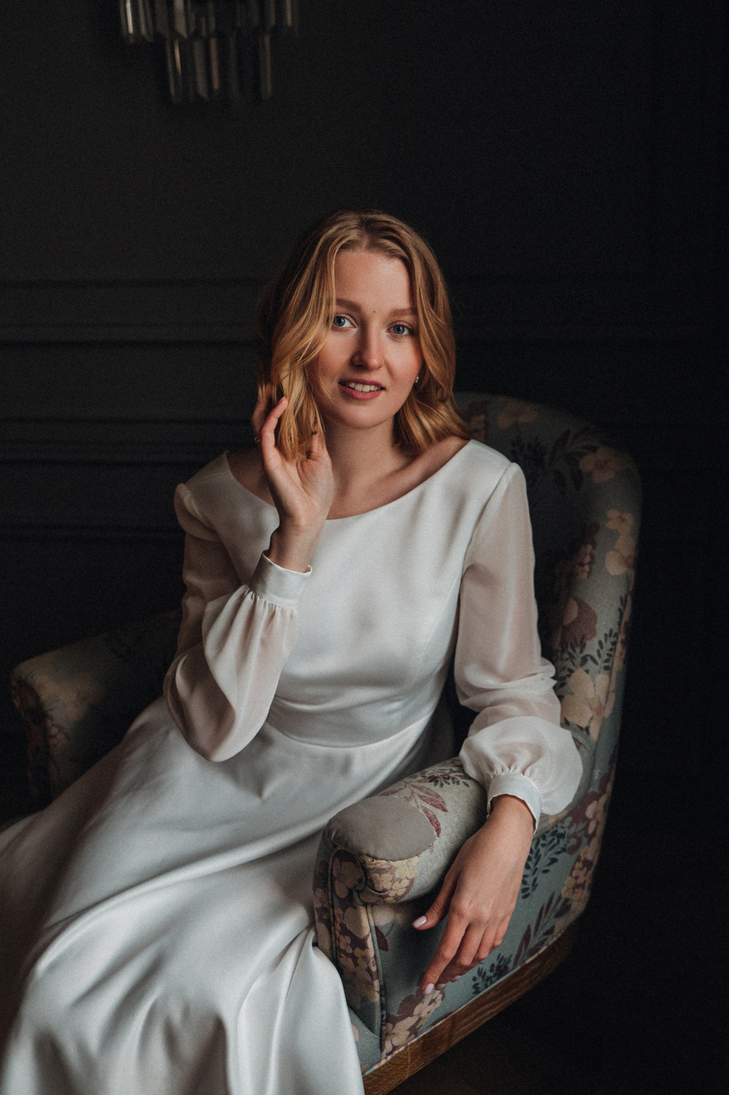 K & V. Портретный и Семейный фотограф в Санкт-Петербурге Rocket Alice