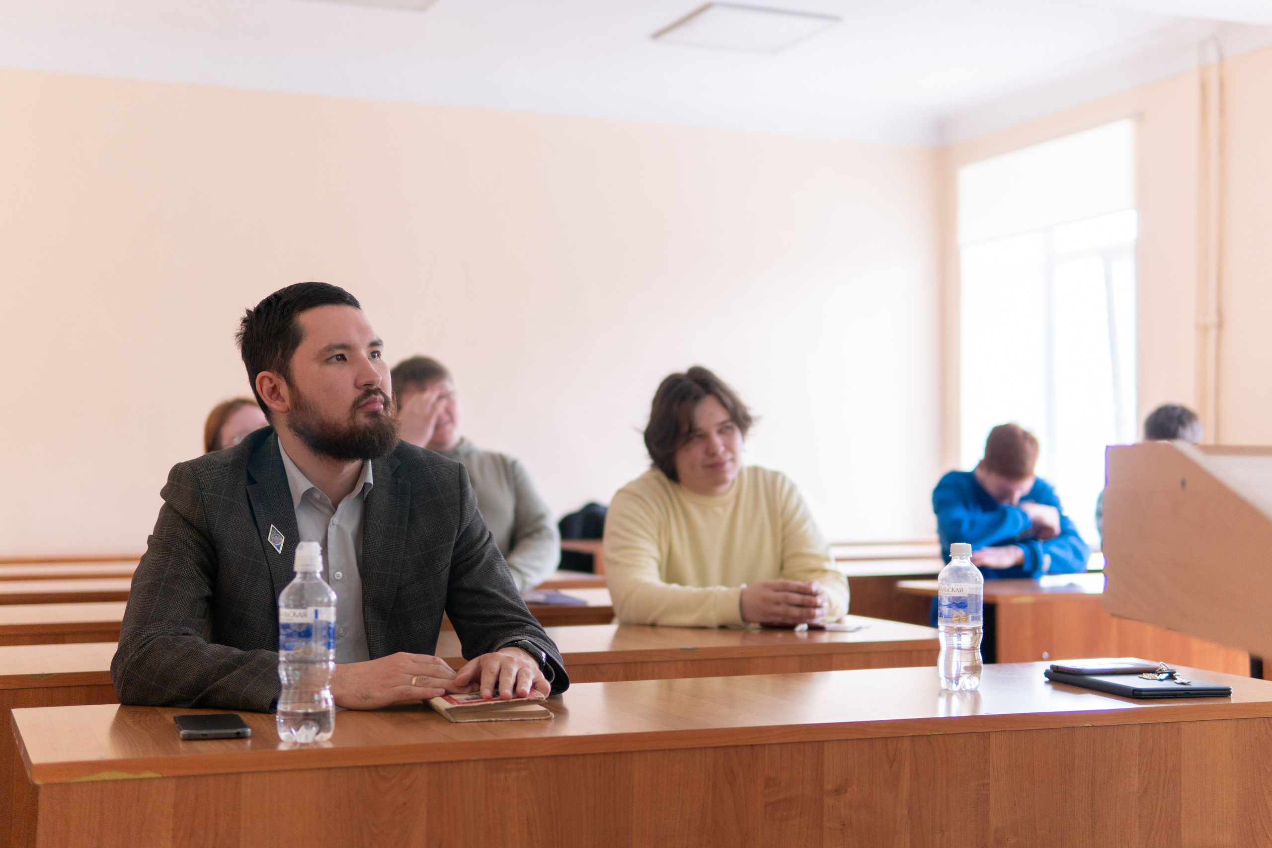 День открытых дверей — 2024. Медиа-портфолио Марии Абрашиной