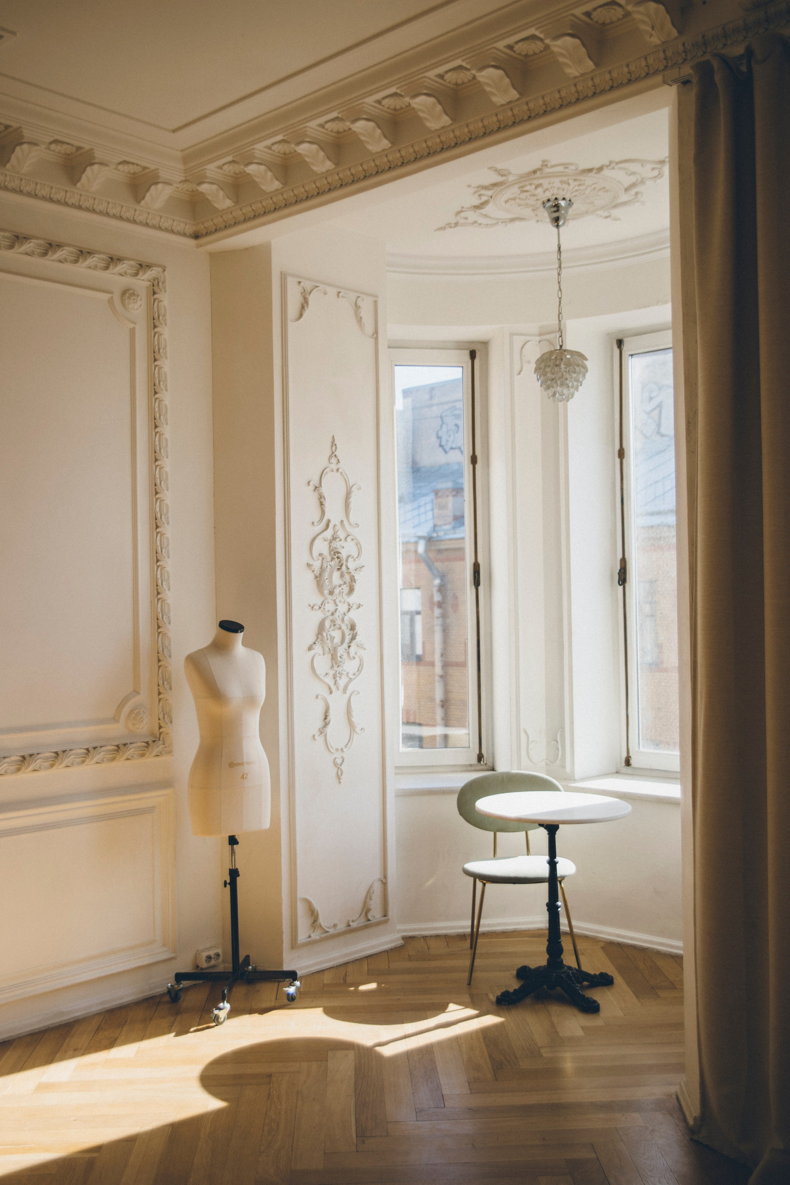 Школа кроя и шитья NIA. Бренд-фотограф в Москве Наталья Семенова