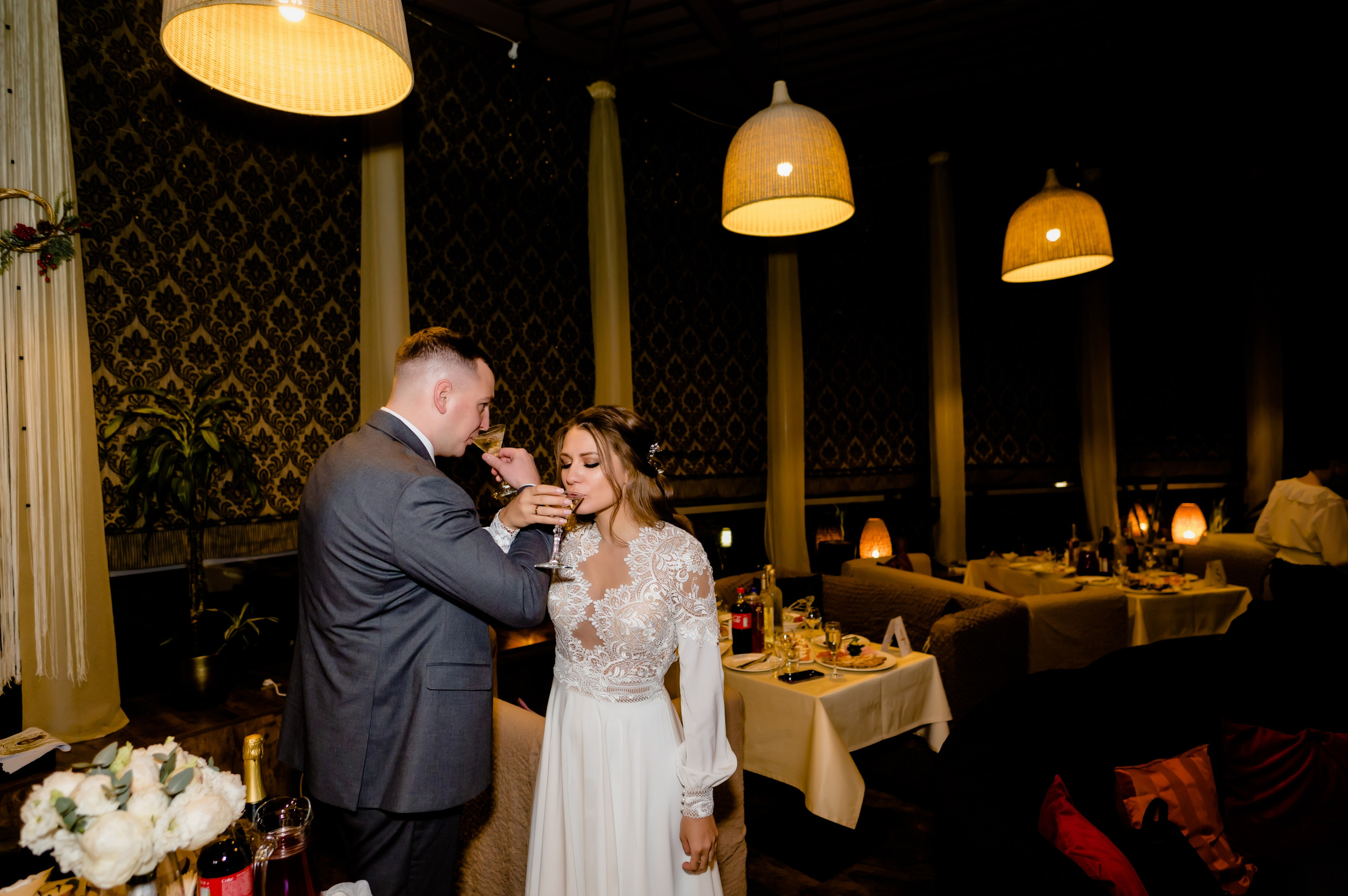 Алёна & Станислав. Свадебный и семейный фотограф Евгения Кононова