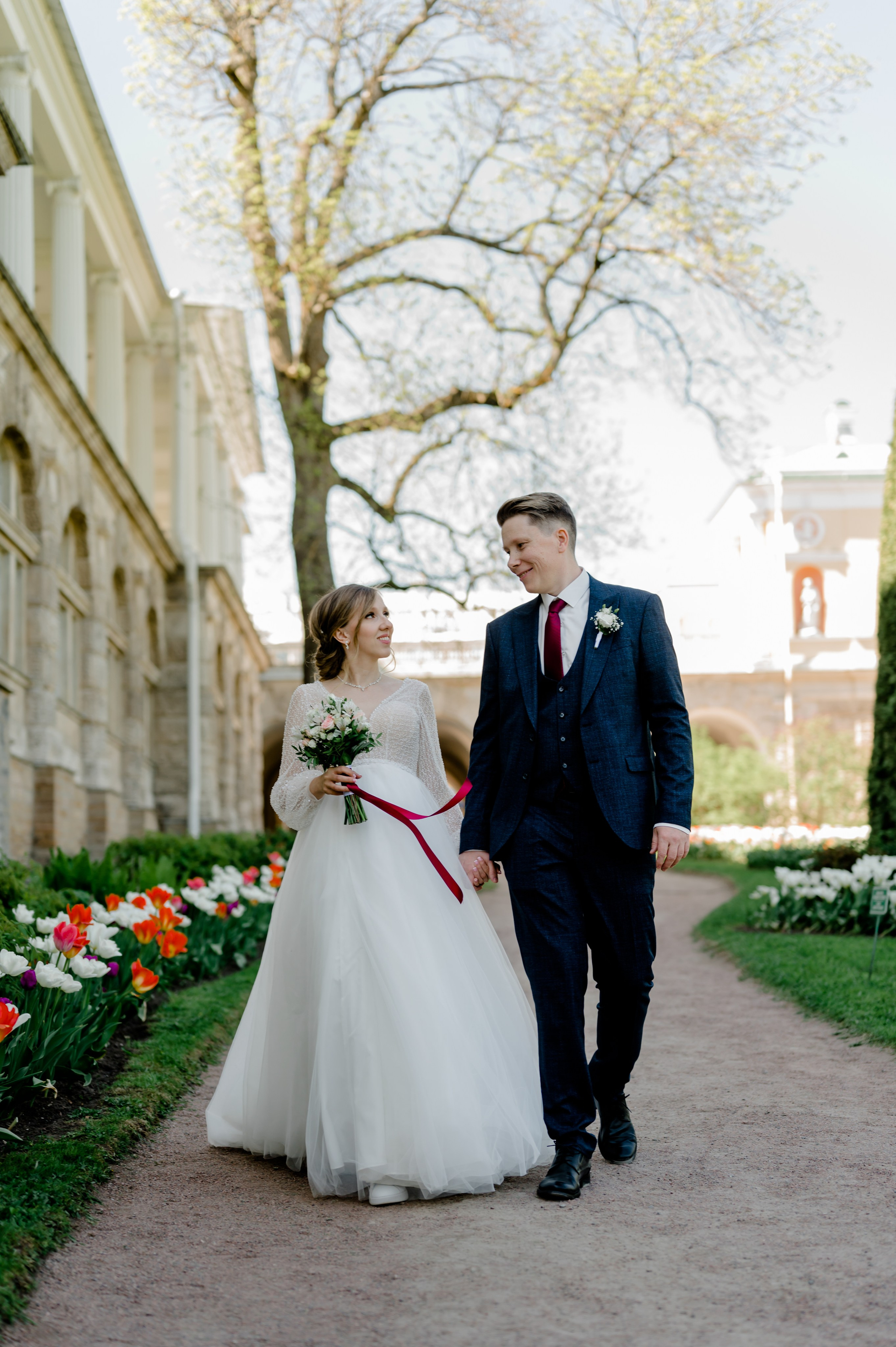 Юлия & Артём. Свадебный и семейный фотограф Евгения Кононова