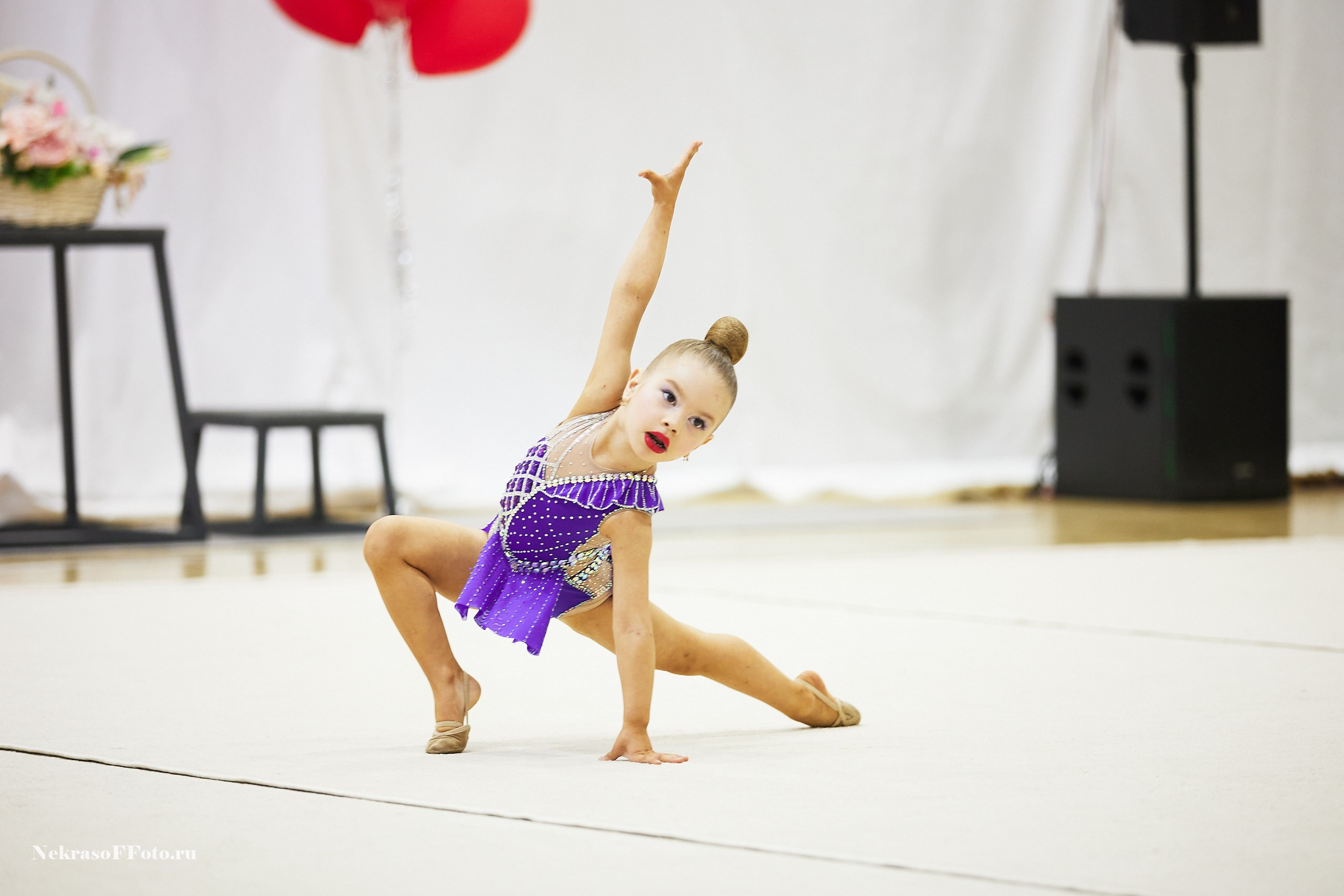 Художественная гимнастика. Спортивный фотограф Некрасов Денис