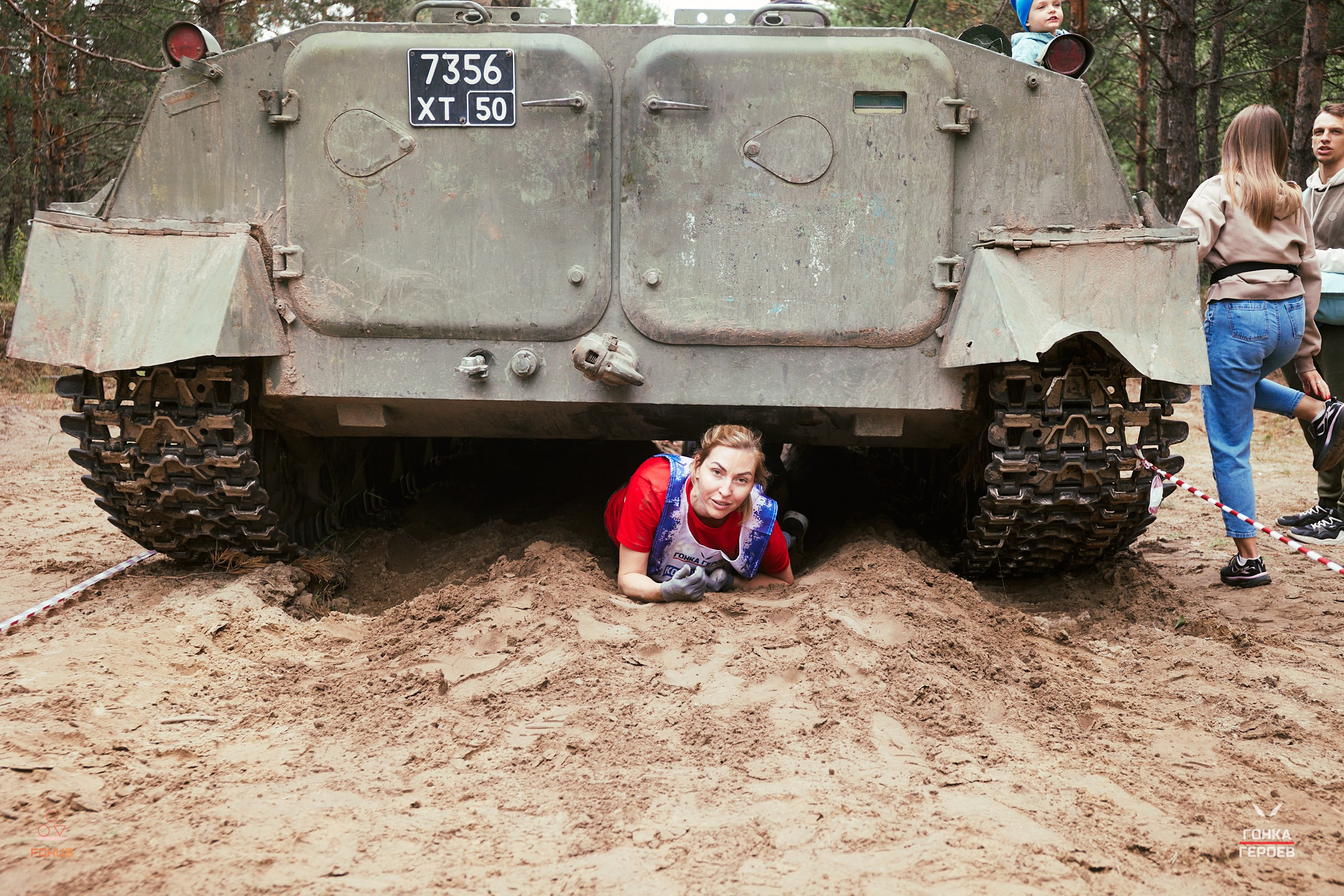 Репортаж с гонки героев 2025 год Мулино. Спортивный фотограф Некрасов Денис