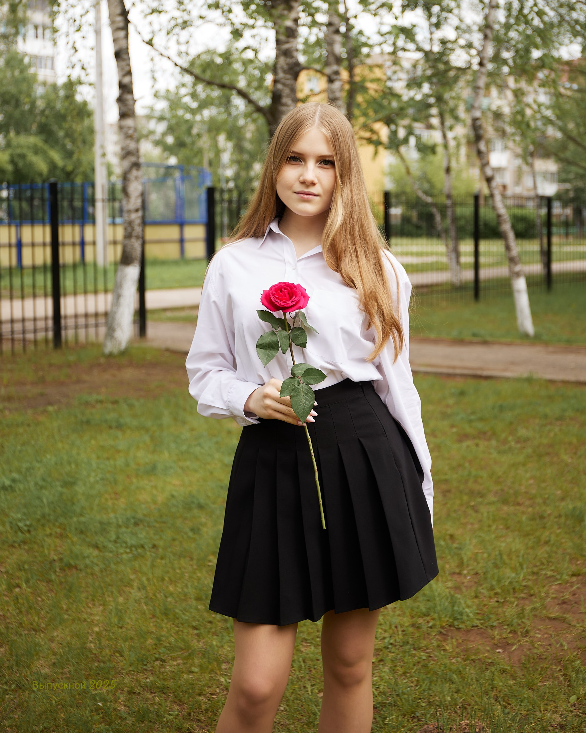 Выпускной «Прощай школа» 2025 год. Спортивный фотограф Некрасов Денис