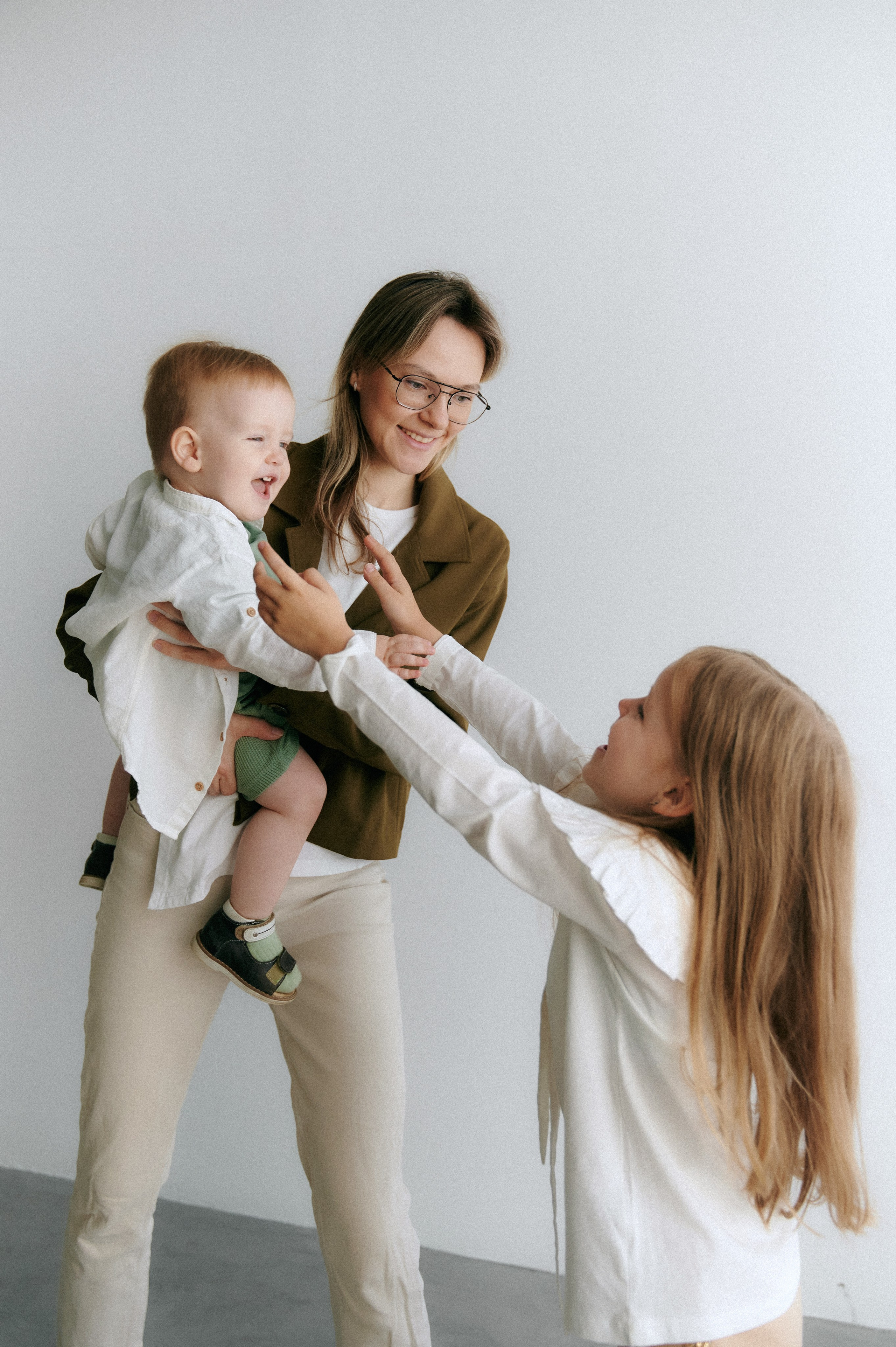 Виолетта&Павел, Кристина, Костя. Фотограф Регина С