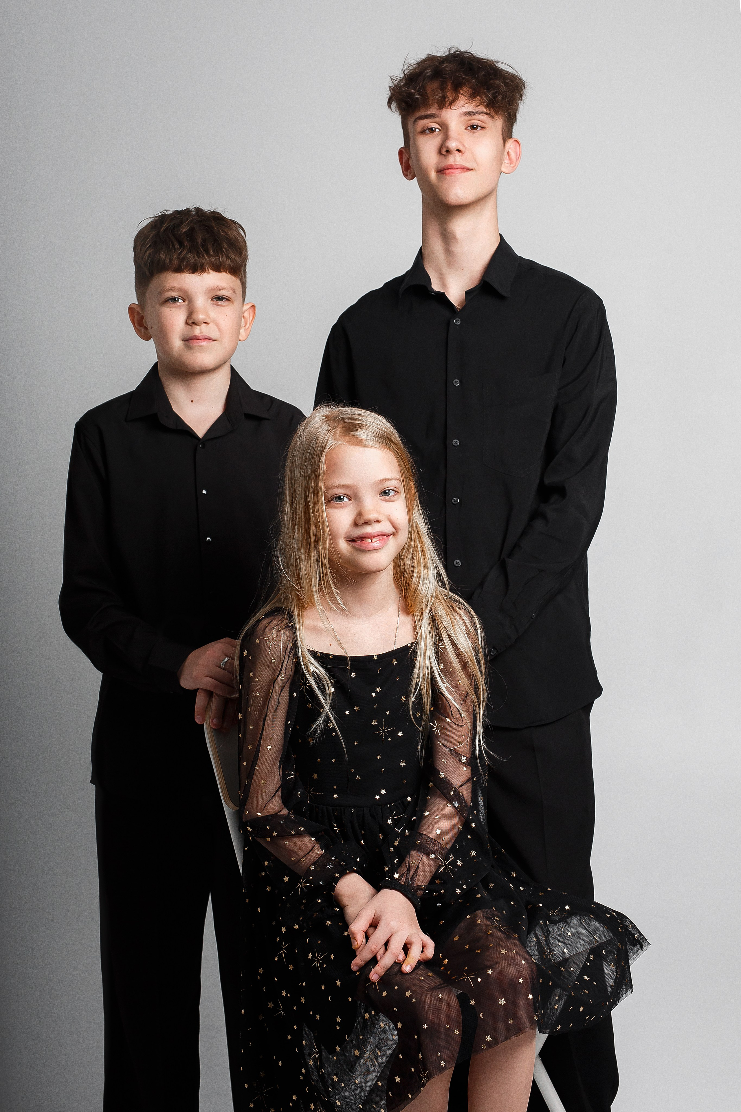 Студийные фотосессии. Семейный фотограф в Брянске Александра Щербакова