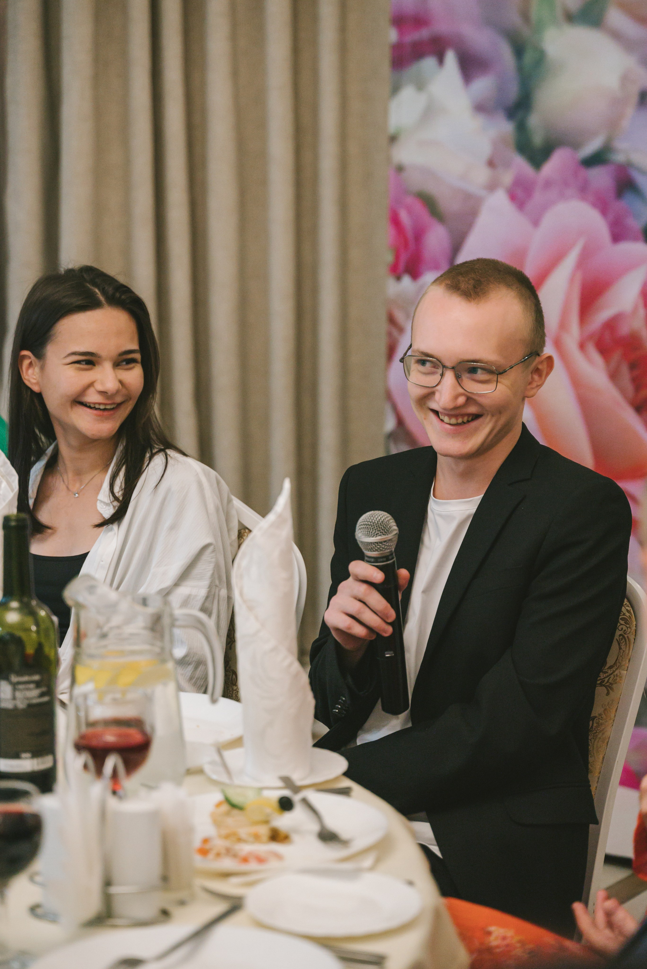 Юбилей Елены, г. Нижневартовск. Фотограф в Нижневартовске Анна Стрельцова