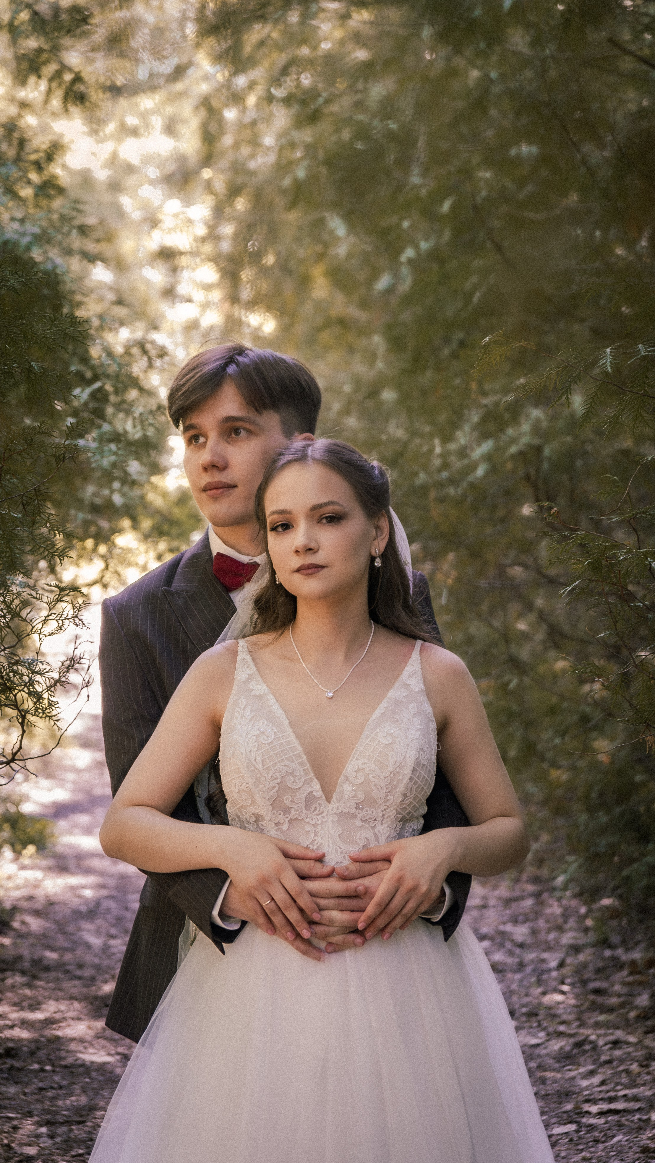 Алина и Арсений. Фотограф и видеограф Андрей Кукишев