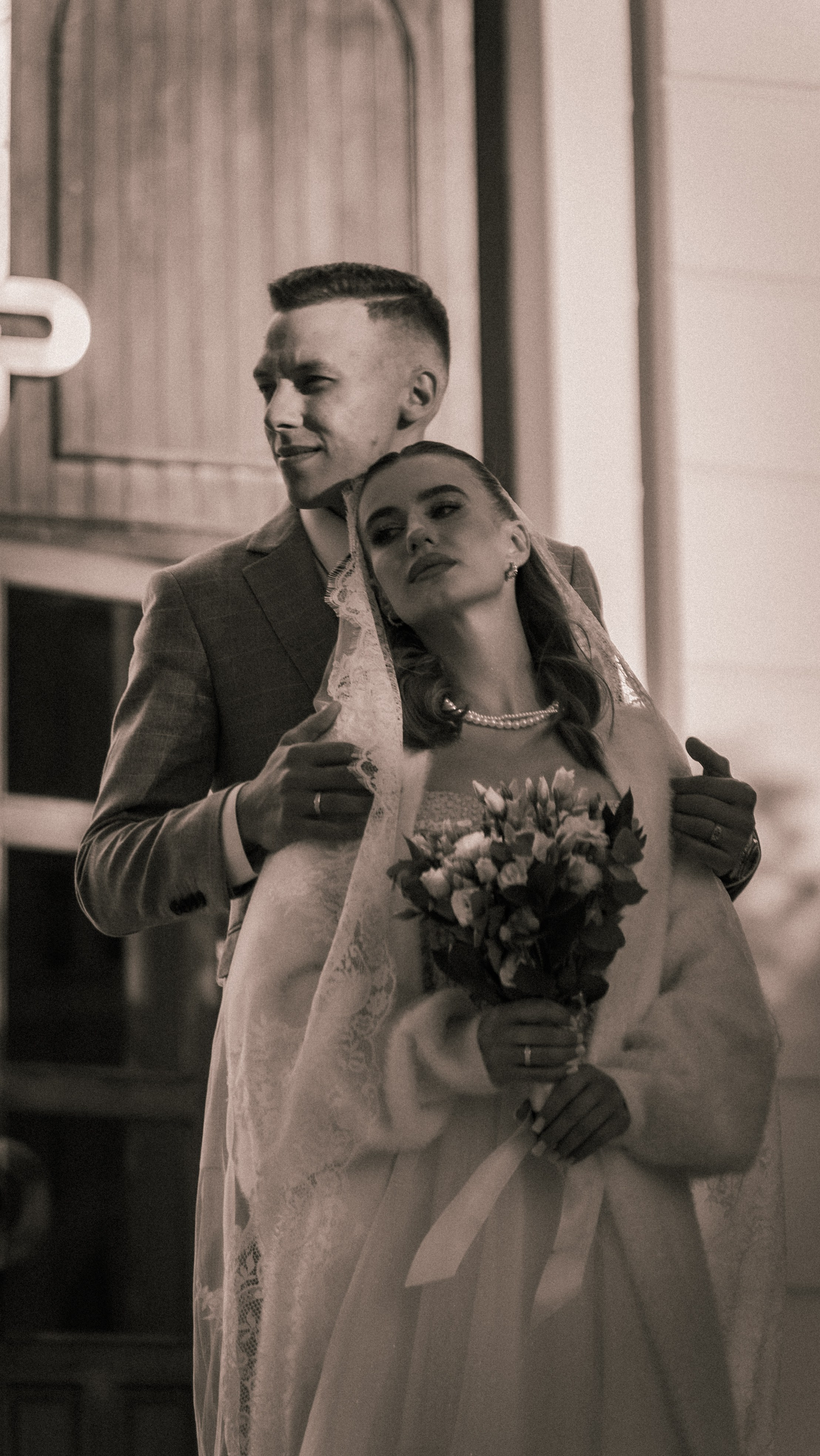 Денис и Галина. Фотограф и видеограф Андрей Кукишев