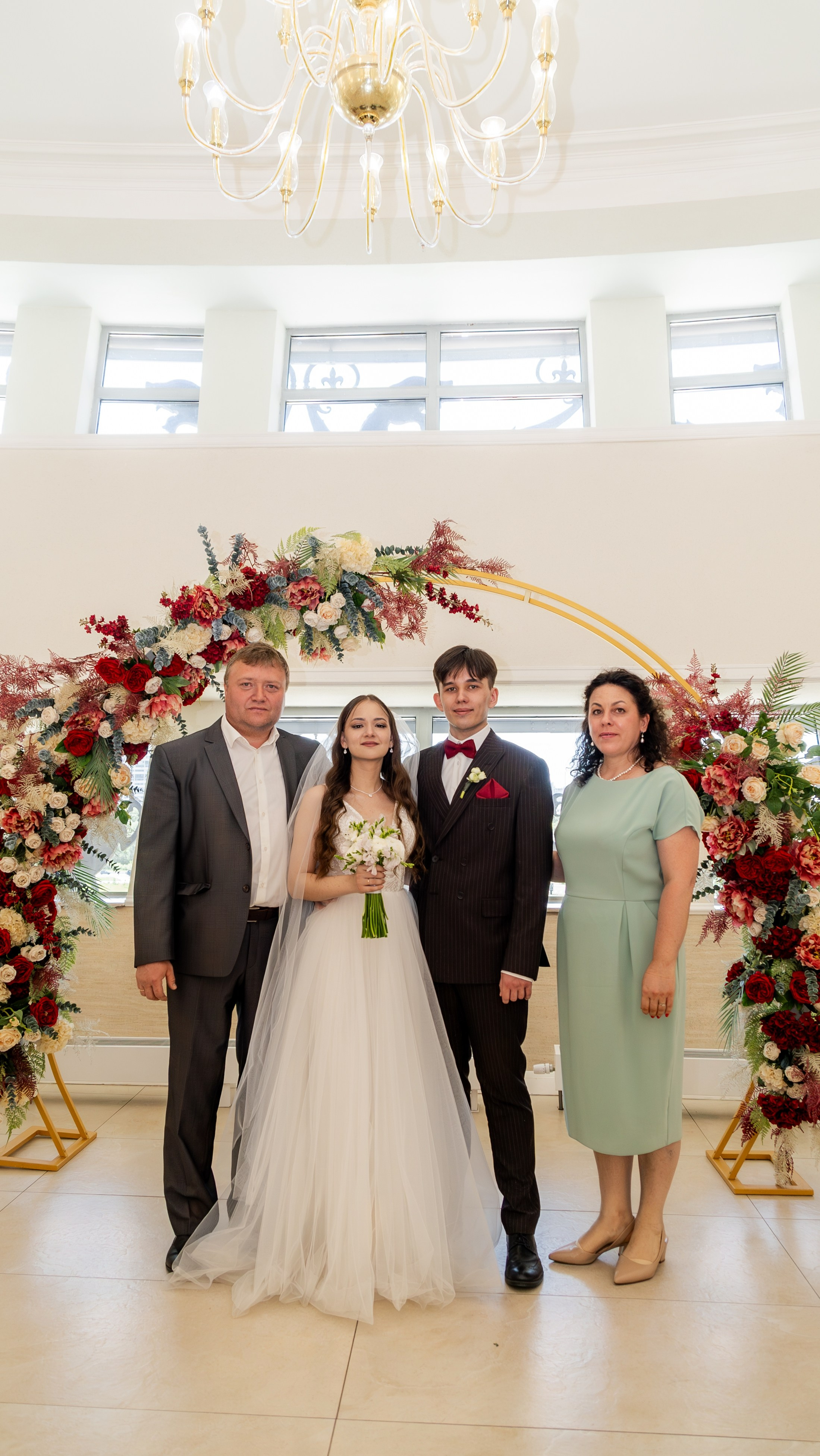 Алина и Арсений. Фотограф и видеограф Андрей Кукишев