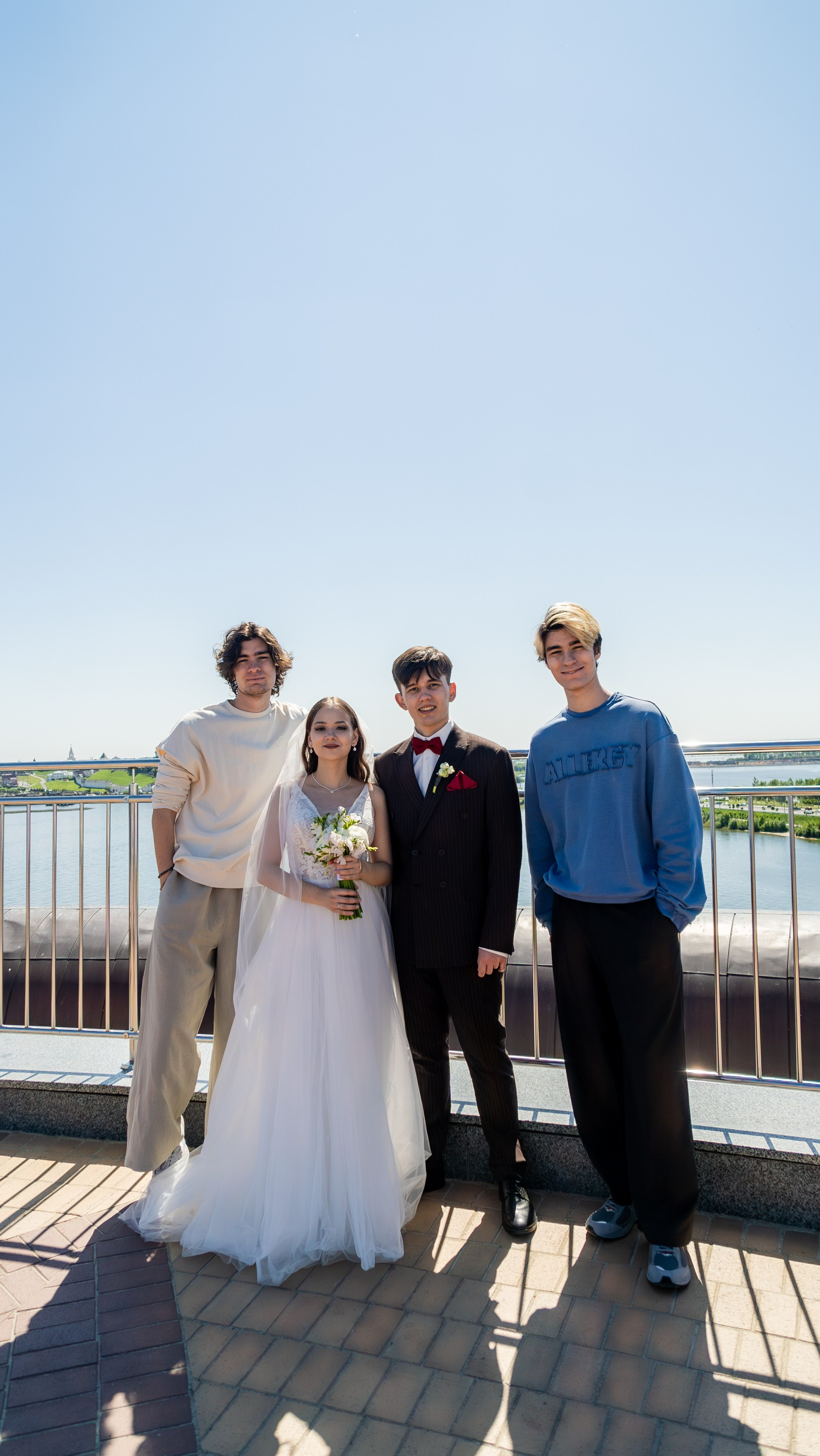 Алина и Арсений. Фотограф и видеограф Андрей Кукишев