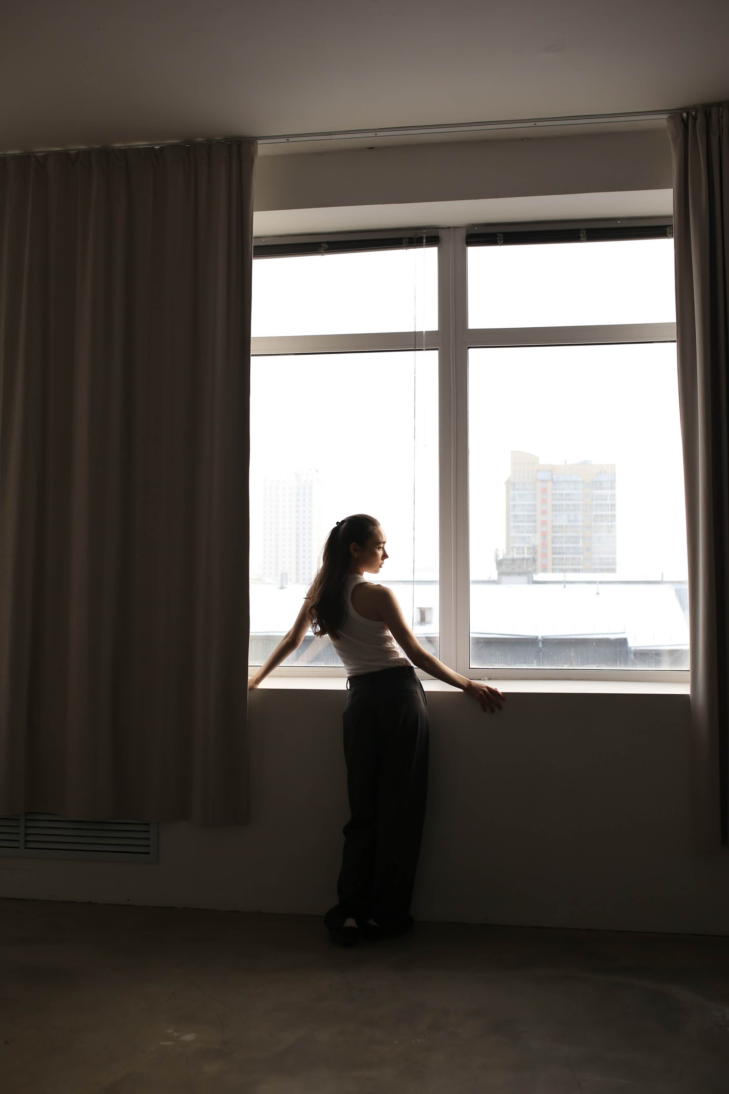 Алла. Фотограф Новосибирск Халуева Елена