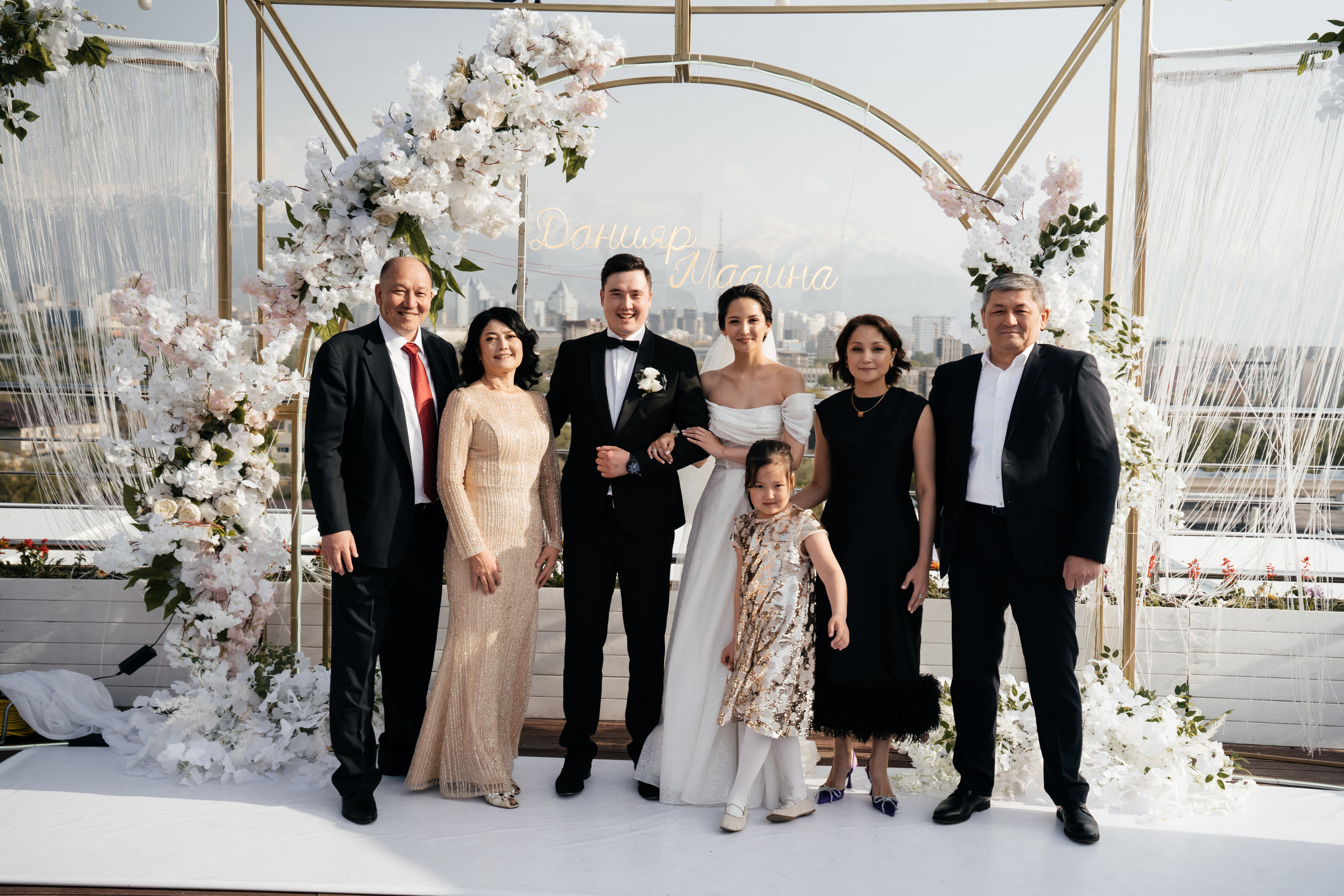 D&M. Свадебный фотограф алматы Шожебаев Кайрат
