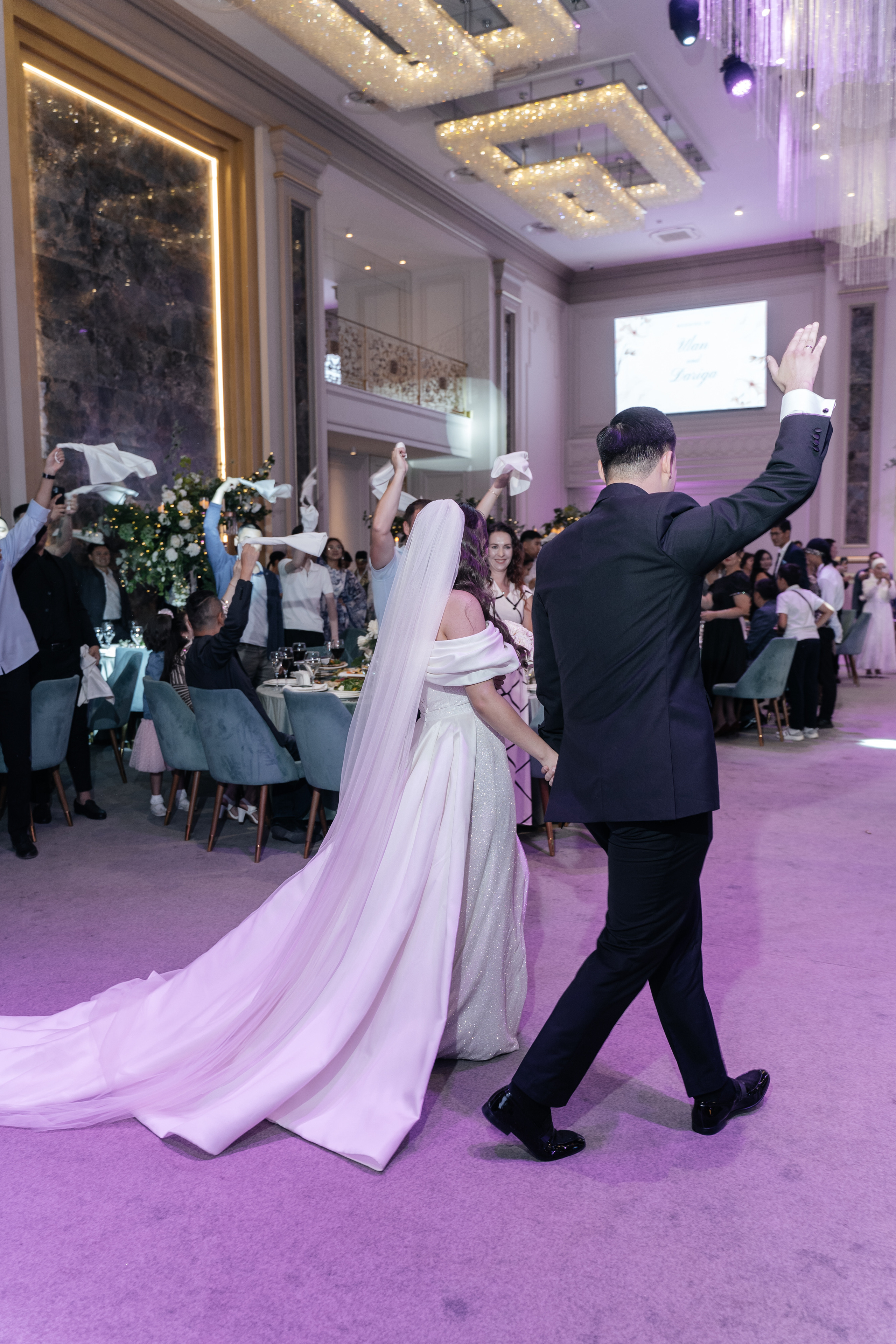 Ulan&Dariga. Свадебный фотограф алматы Шожебаев Кайрат