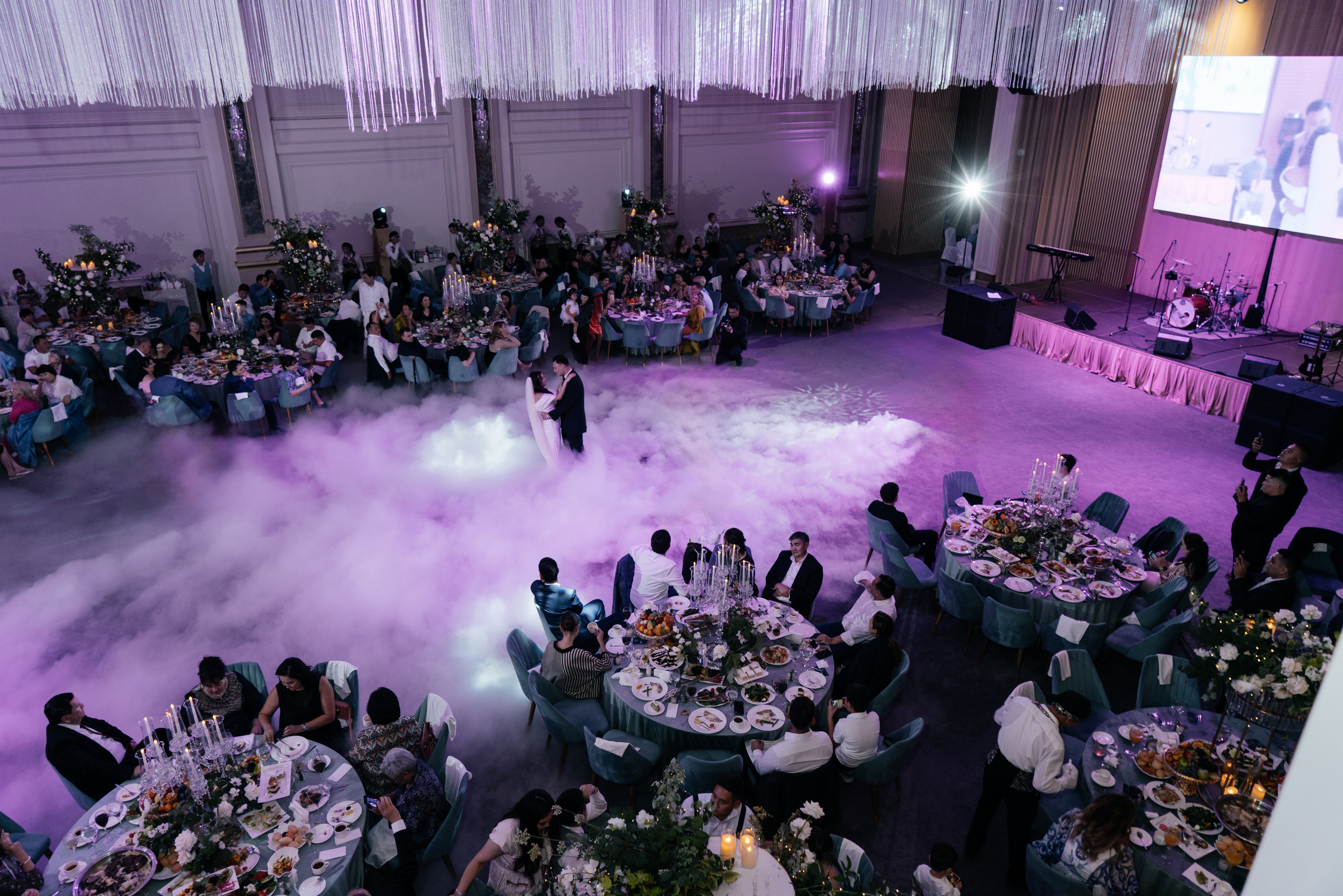 Ulan&Dariga. Свадебный фотограф алматы Шожебаев Кайрат