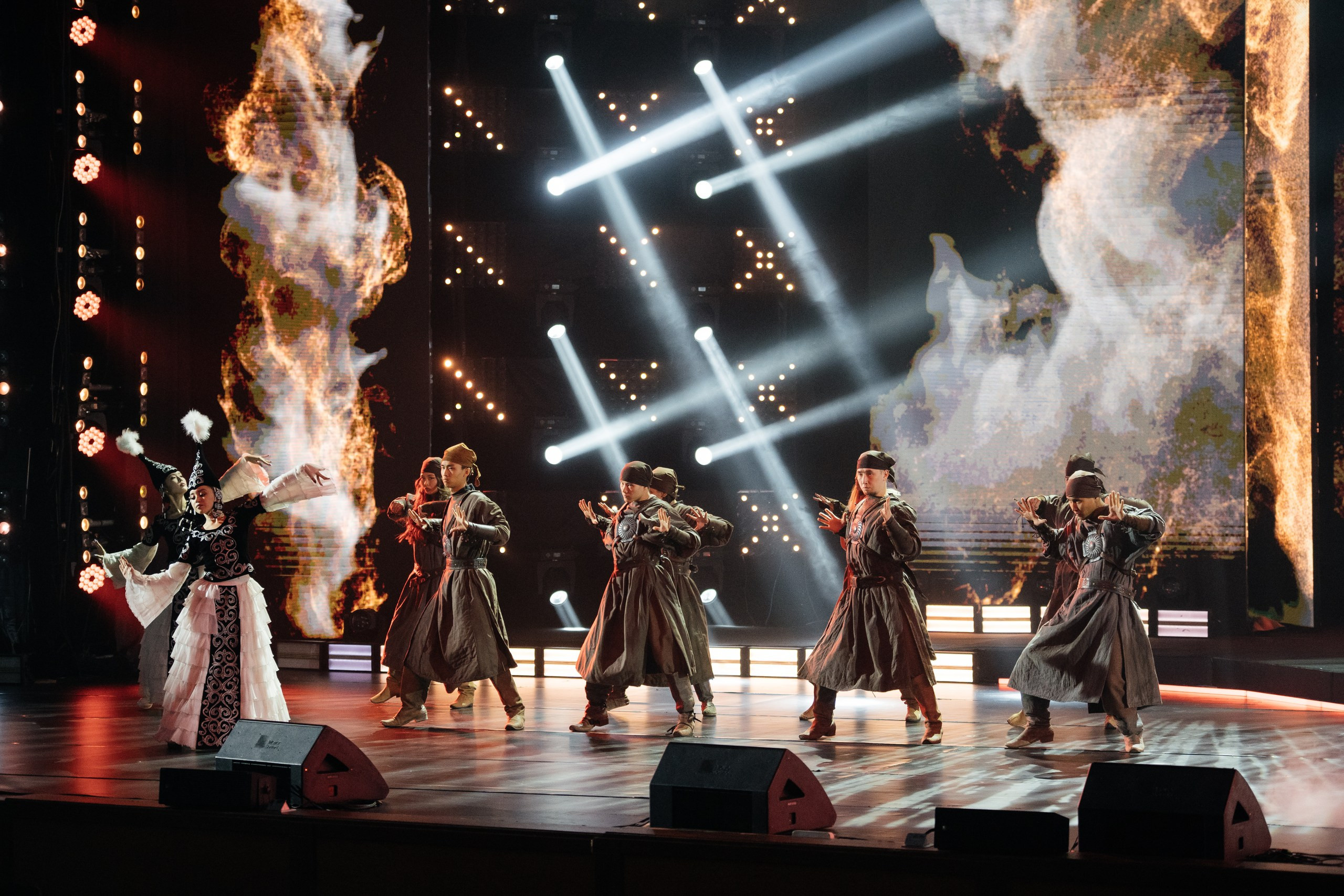 Концерт. Свадебный фотограф алматы Шожебаев Кайрат