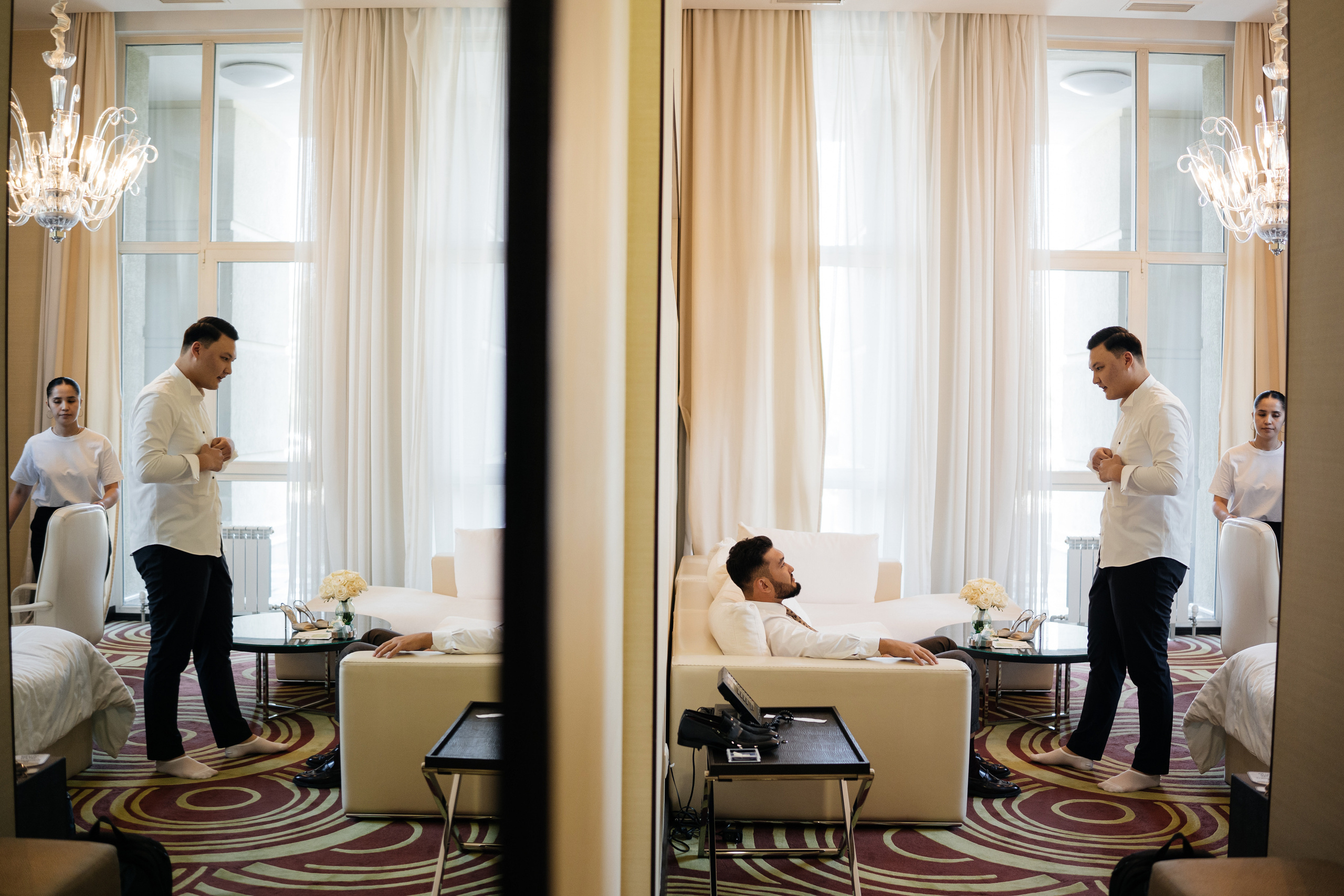 Ulan&Dariga. Свадебный фотограф алматы Шожебаев Кайрат