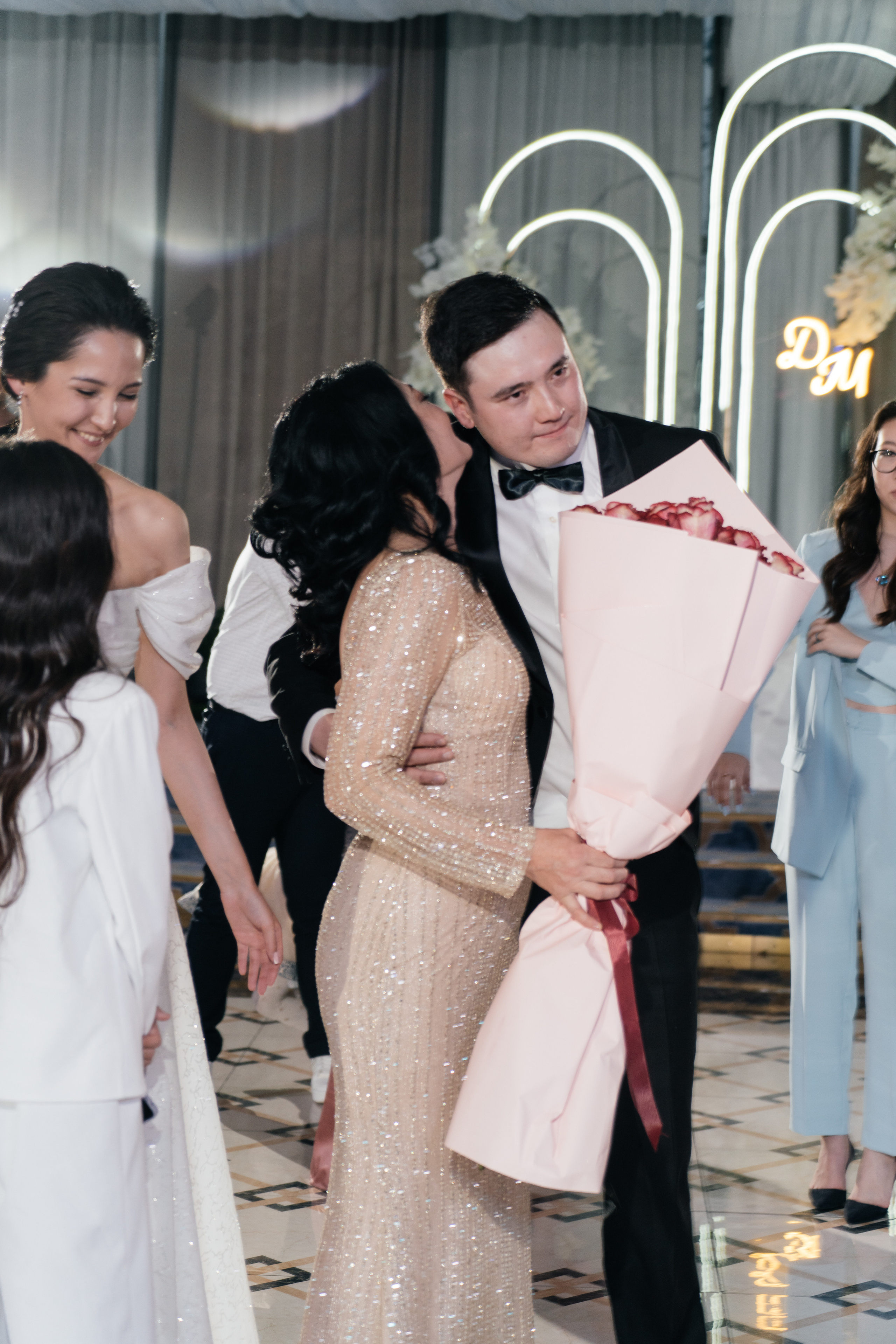 D&M. Свадебный фотограф алматы Шожебаев Кайрат