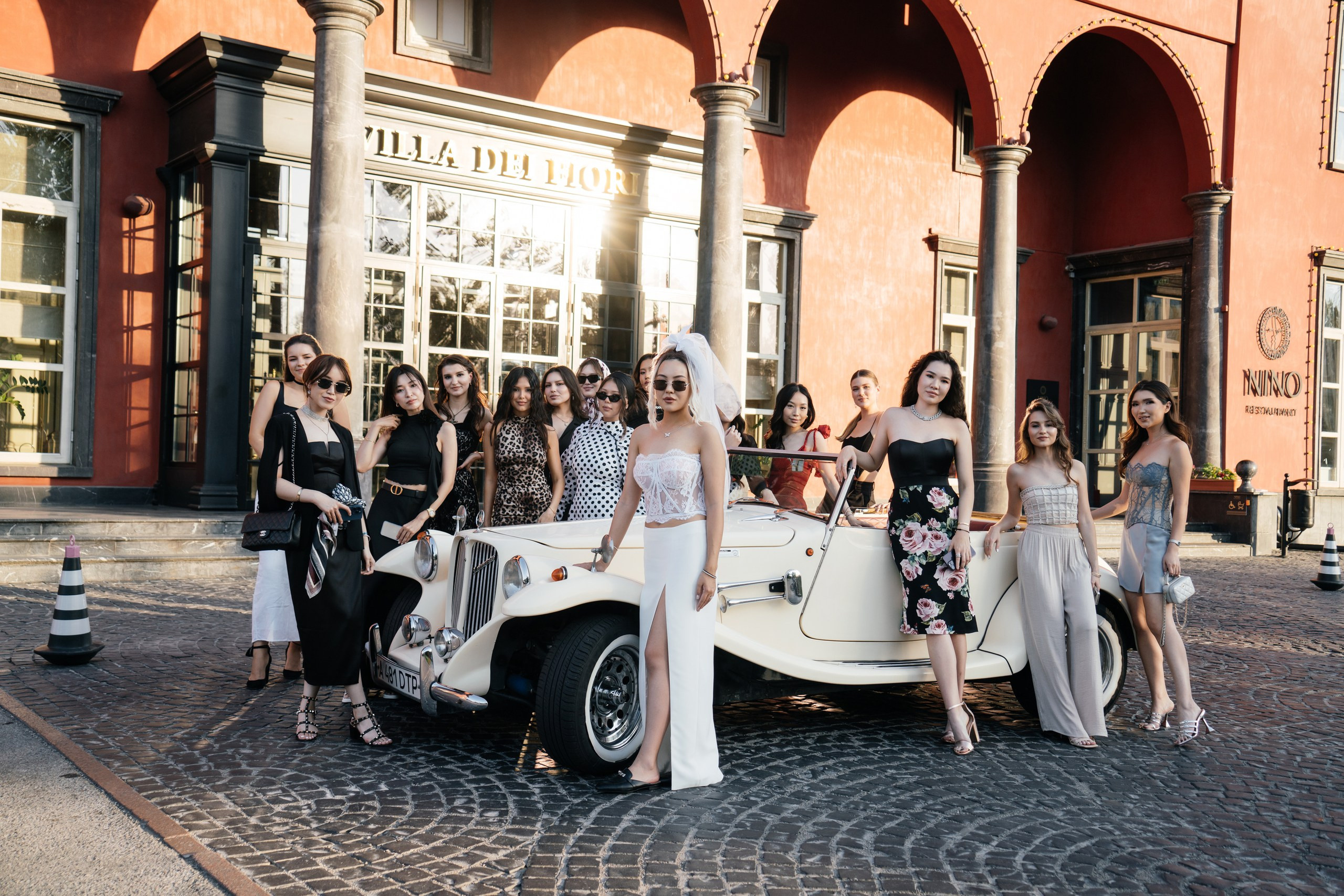 Девичник. Свадебный фотограф алматы Шожебаев Кайрат